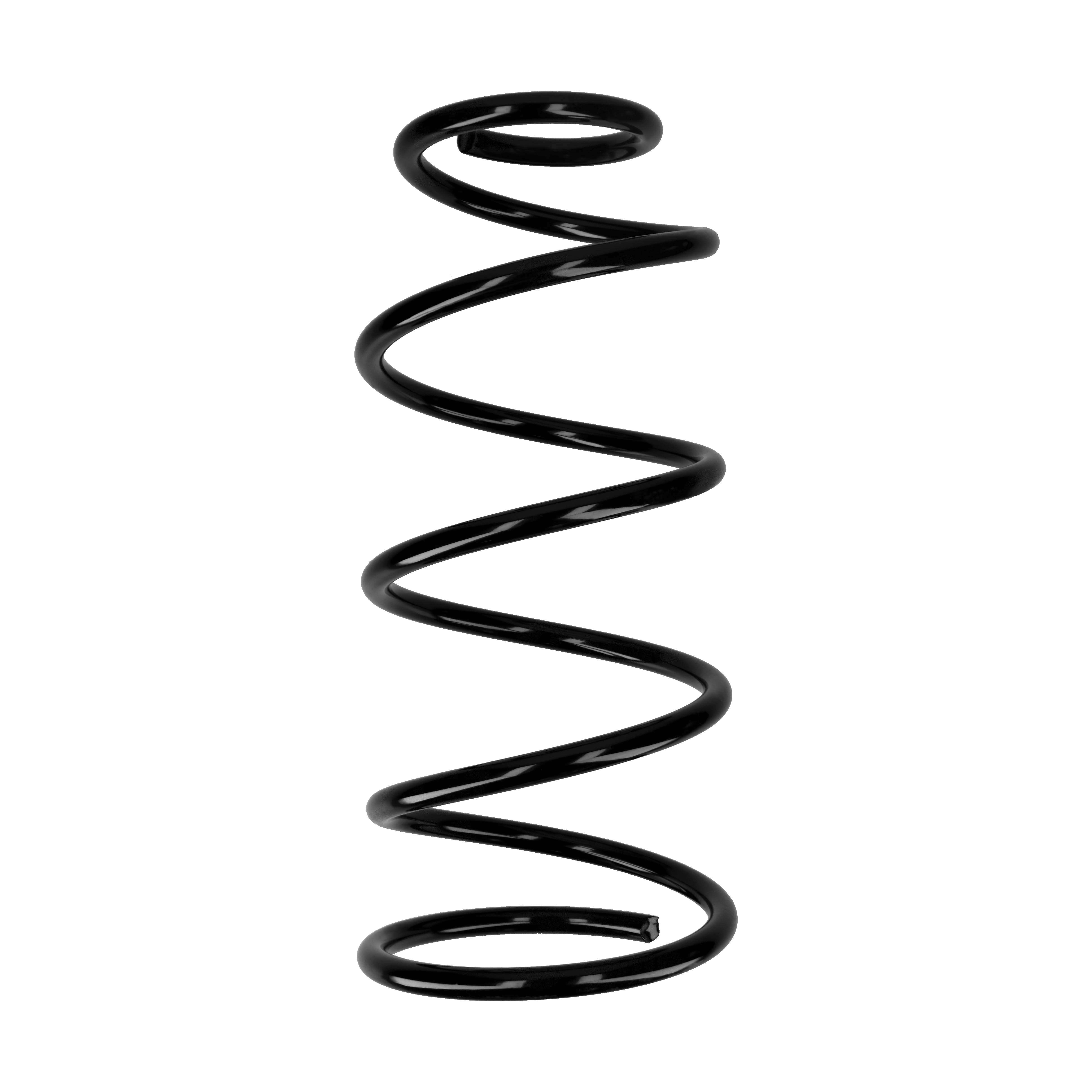 F.BECKER Fjeder 30110865 foraksel for MAZDA