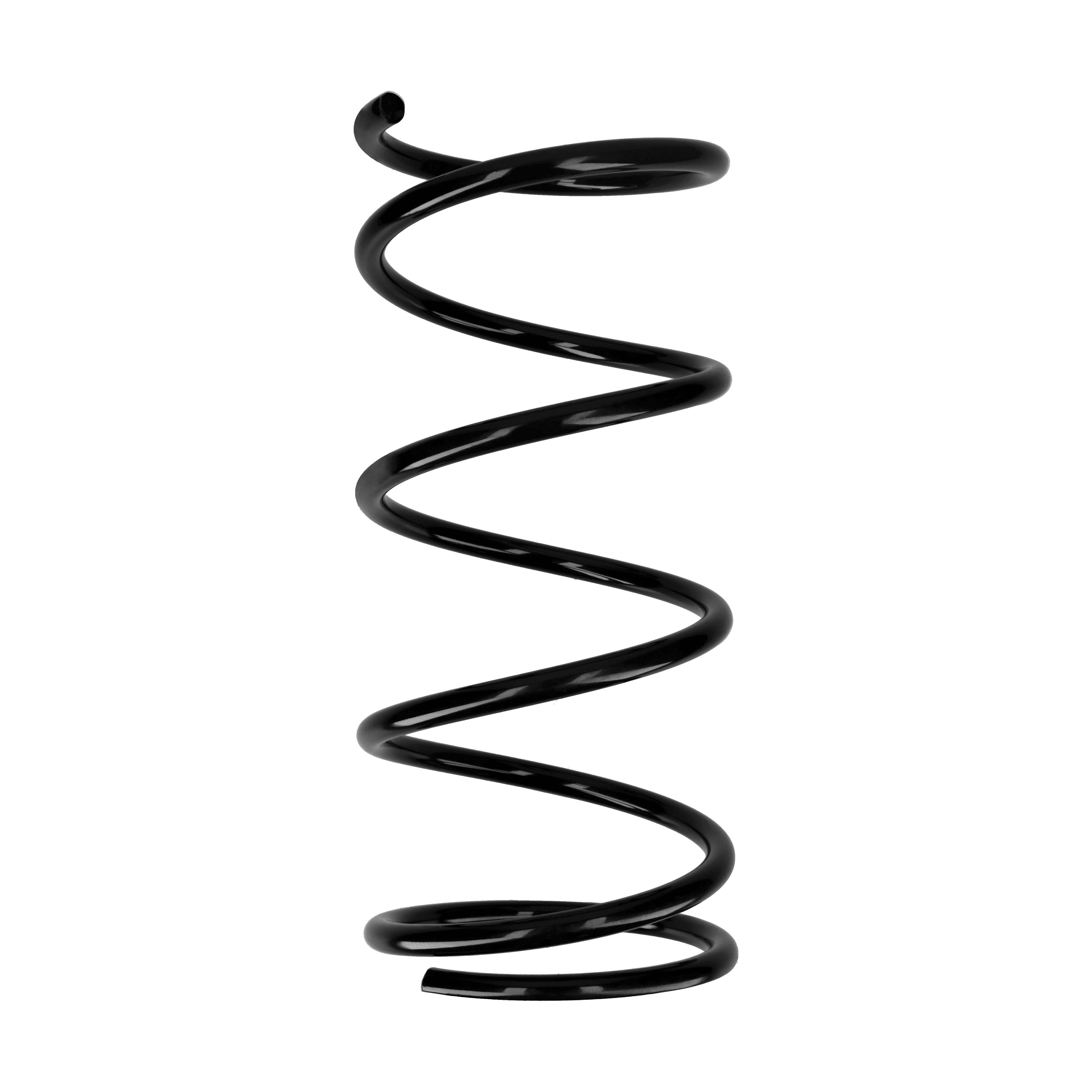 F.BECKER Fjeder 30110880 foraksel for TOYOTA