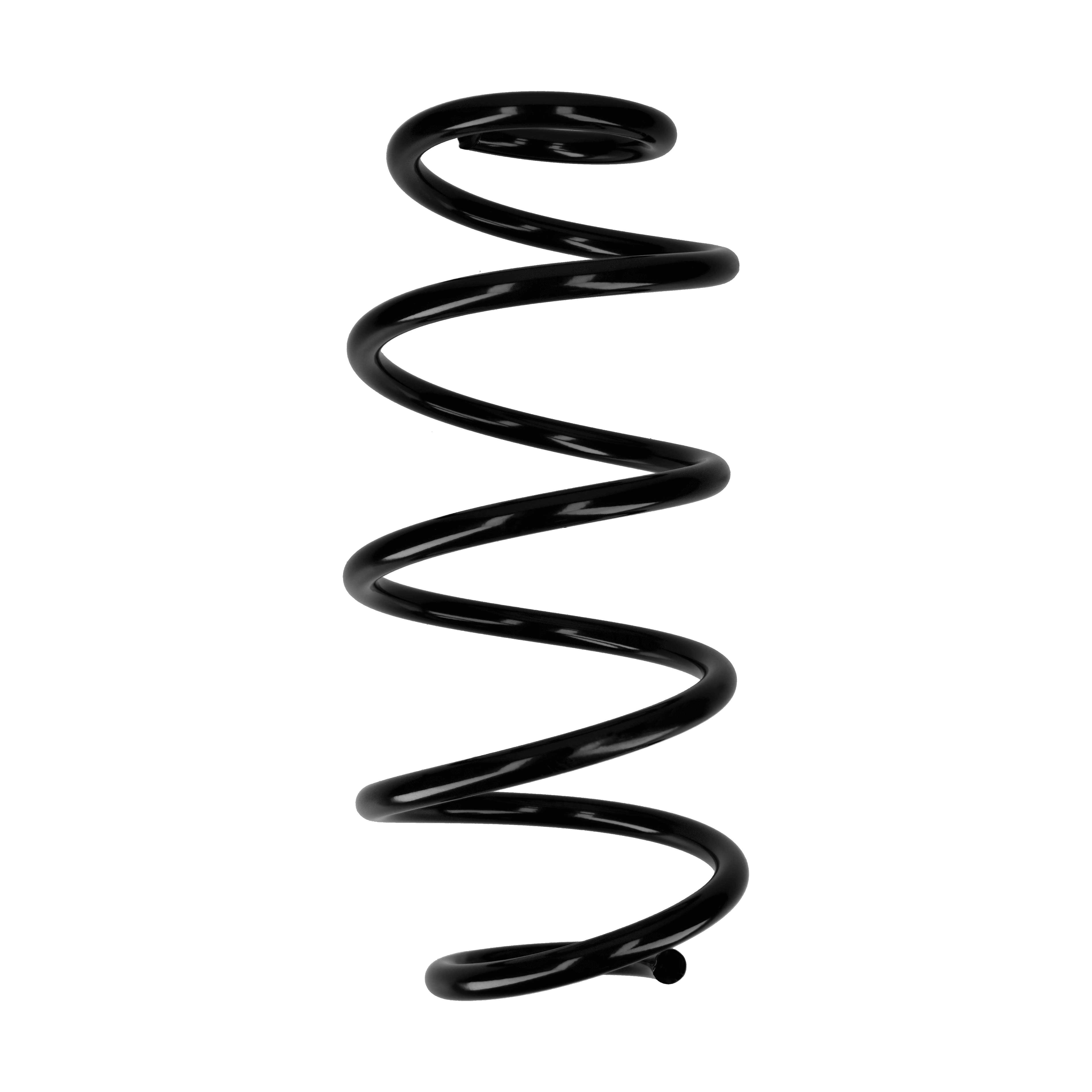 F.BECKER Fjeder 30110970 foraksel for VW