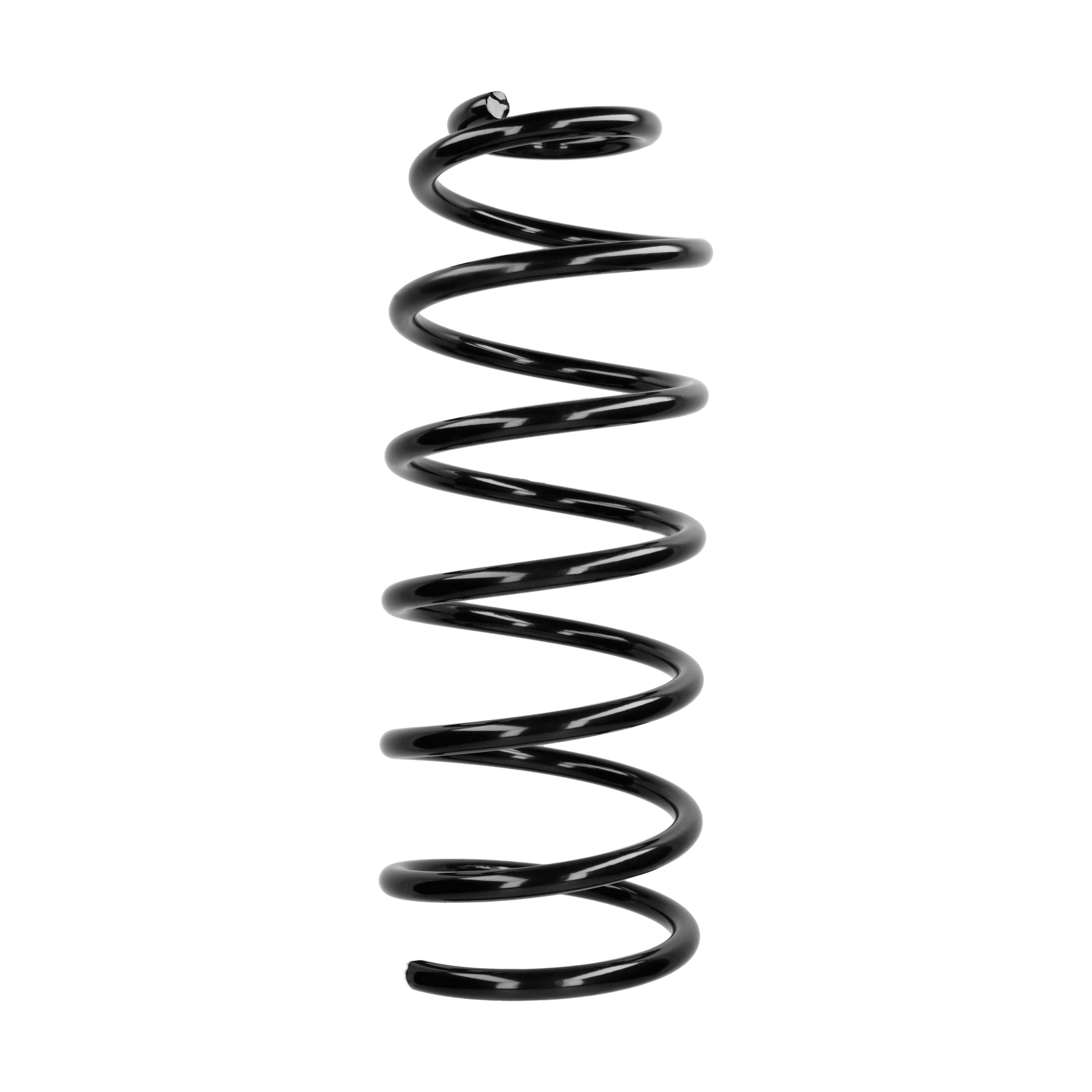 F.BECKER Fjeder 30110981 foraksel for VW