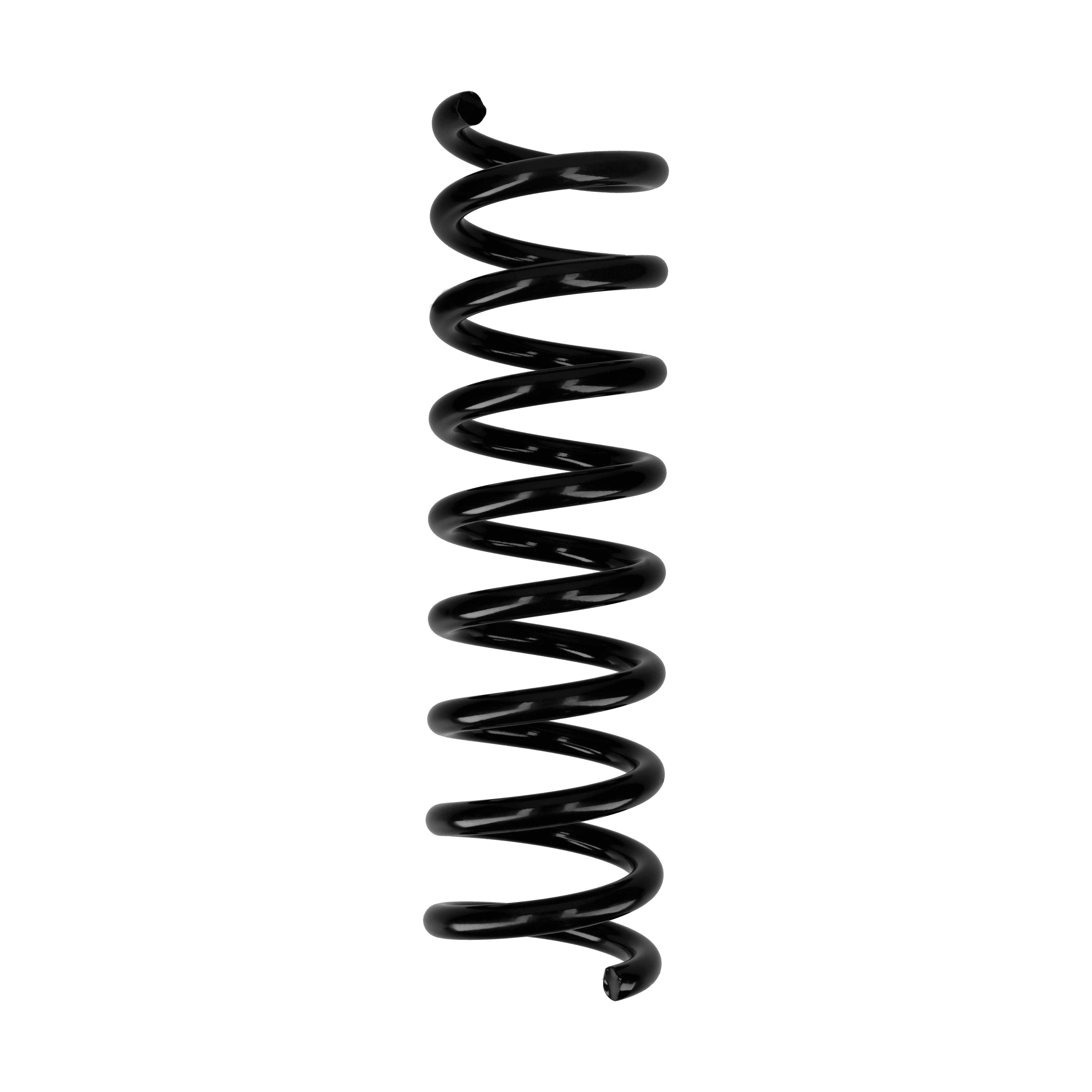 F.BECKER Fjeder 30111094 foraksel for MERCEDES-BENZ