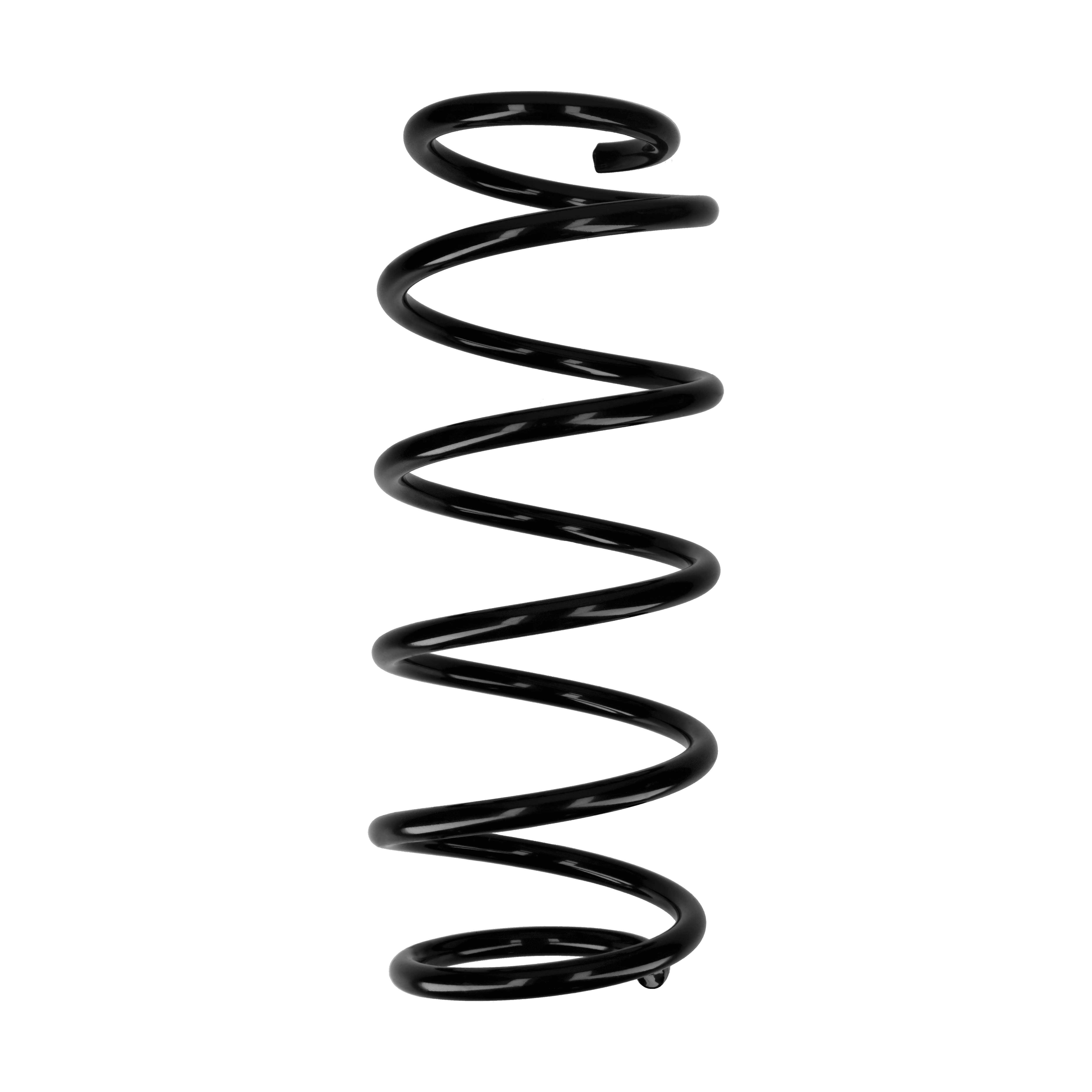 F.BECKER Fjeder 30111127 foraksel for OPEL VAUXHALL