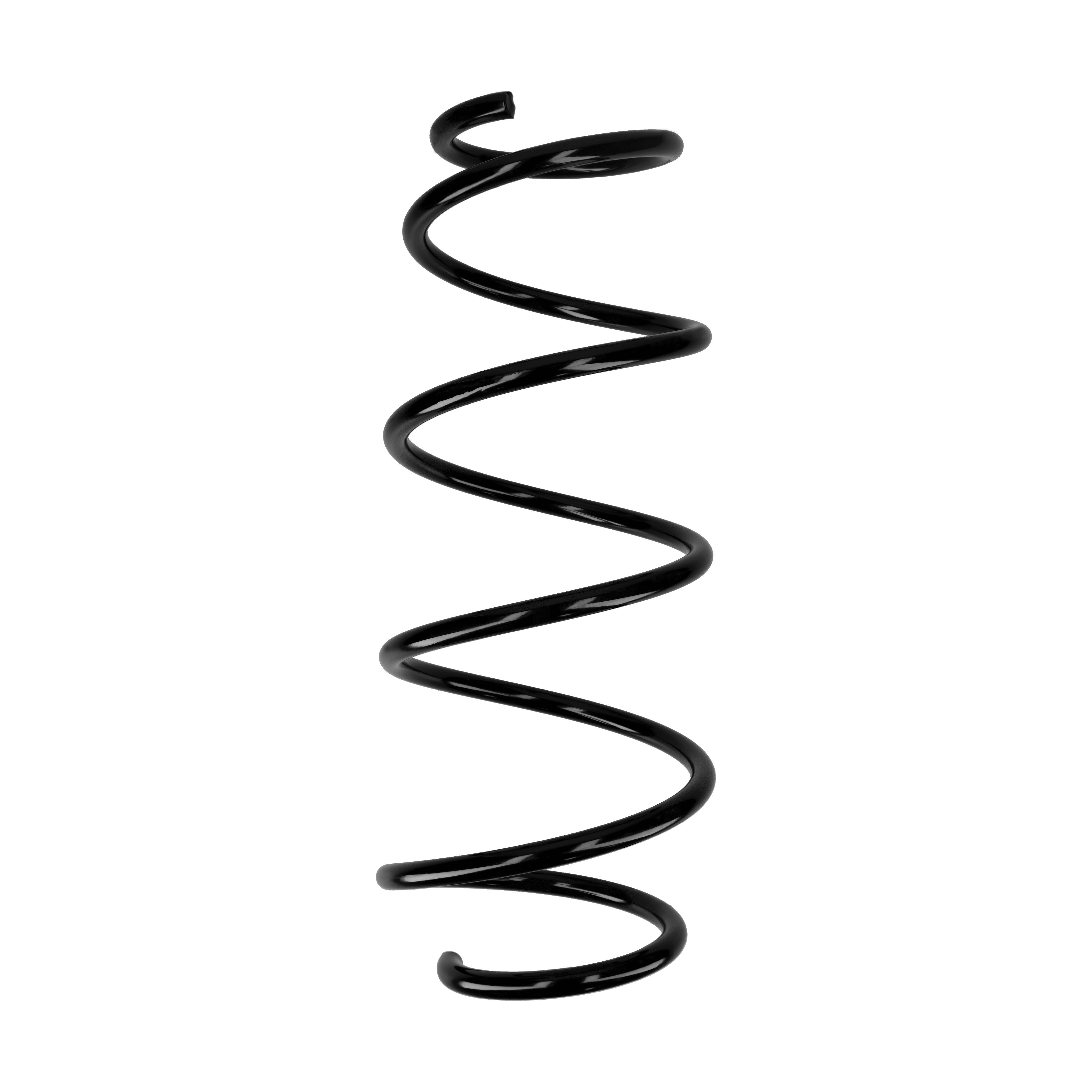 F.BECKER Fjeder 30111244 foraksel for MERCEDES-BENZ