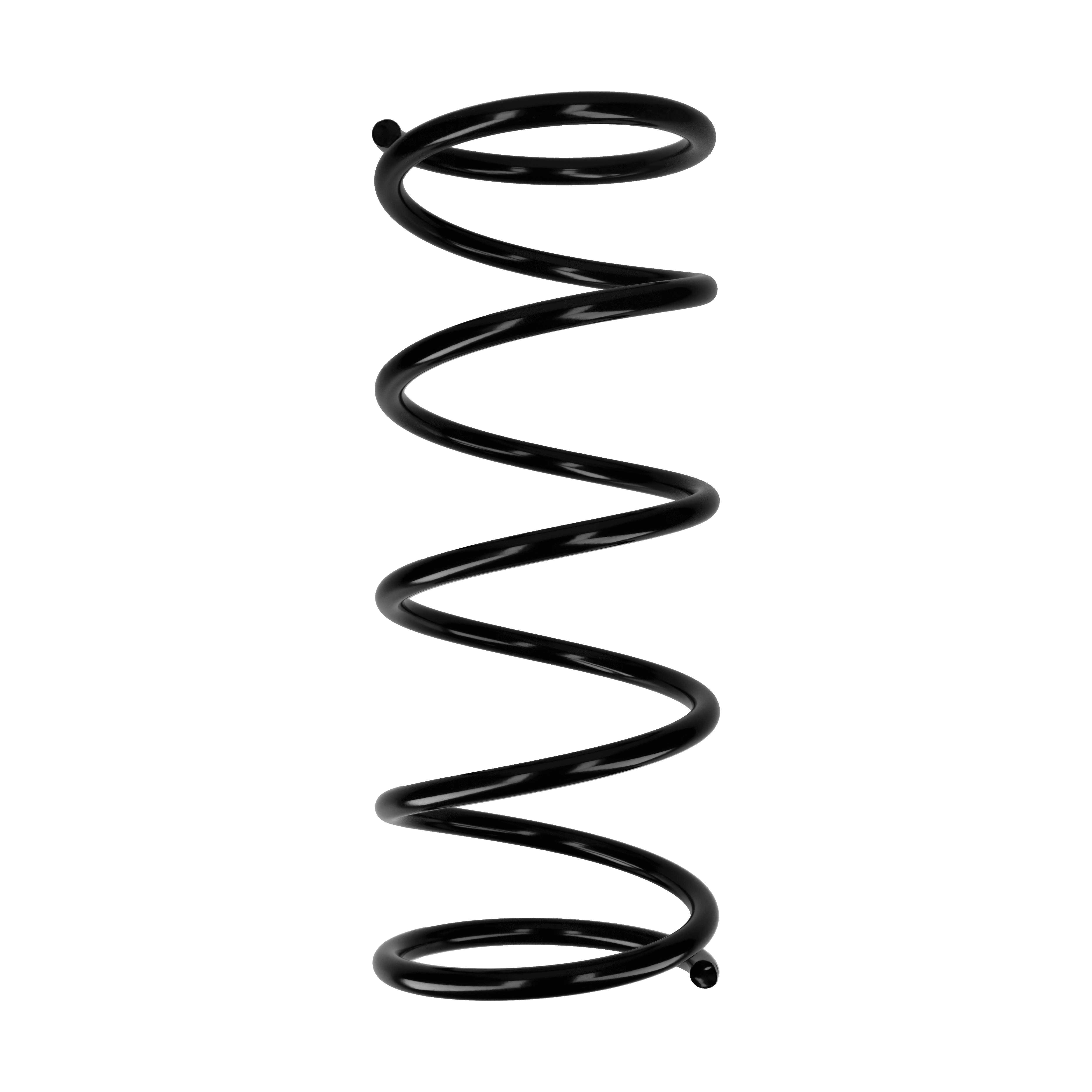 F.BECKER Fjeder 30111366 foraksel for FORD