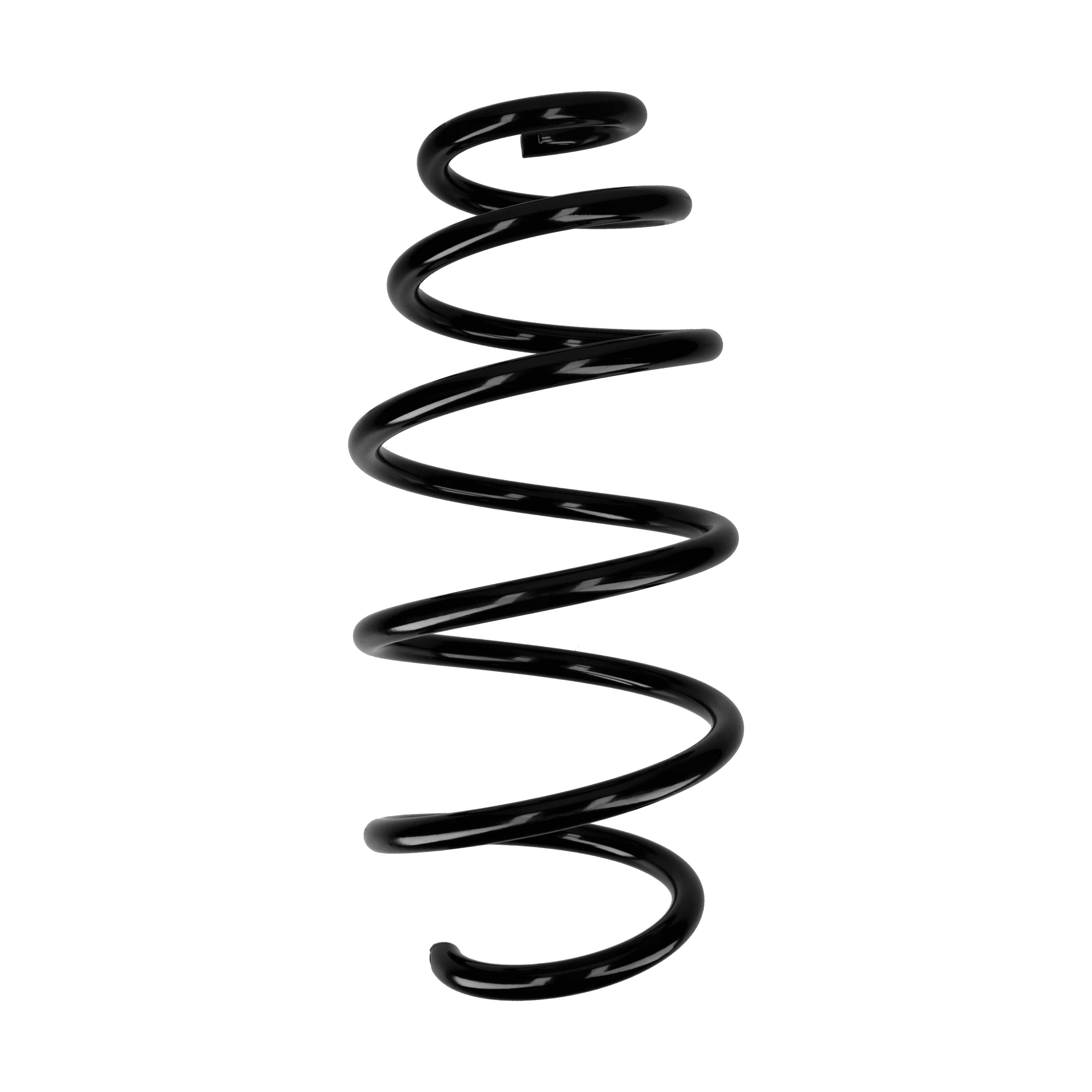F.BECKER Fjeder 30111693 foraksel for OPEL VAUXHALL SAAB