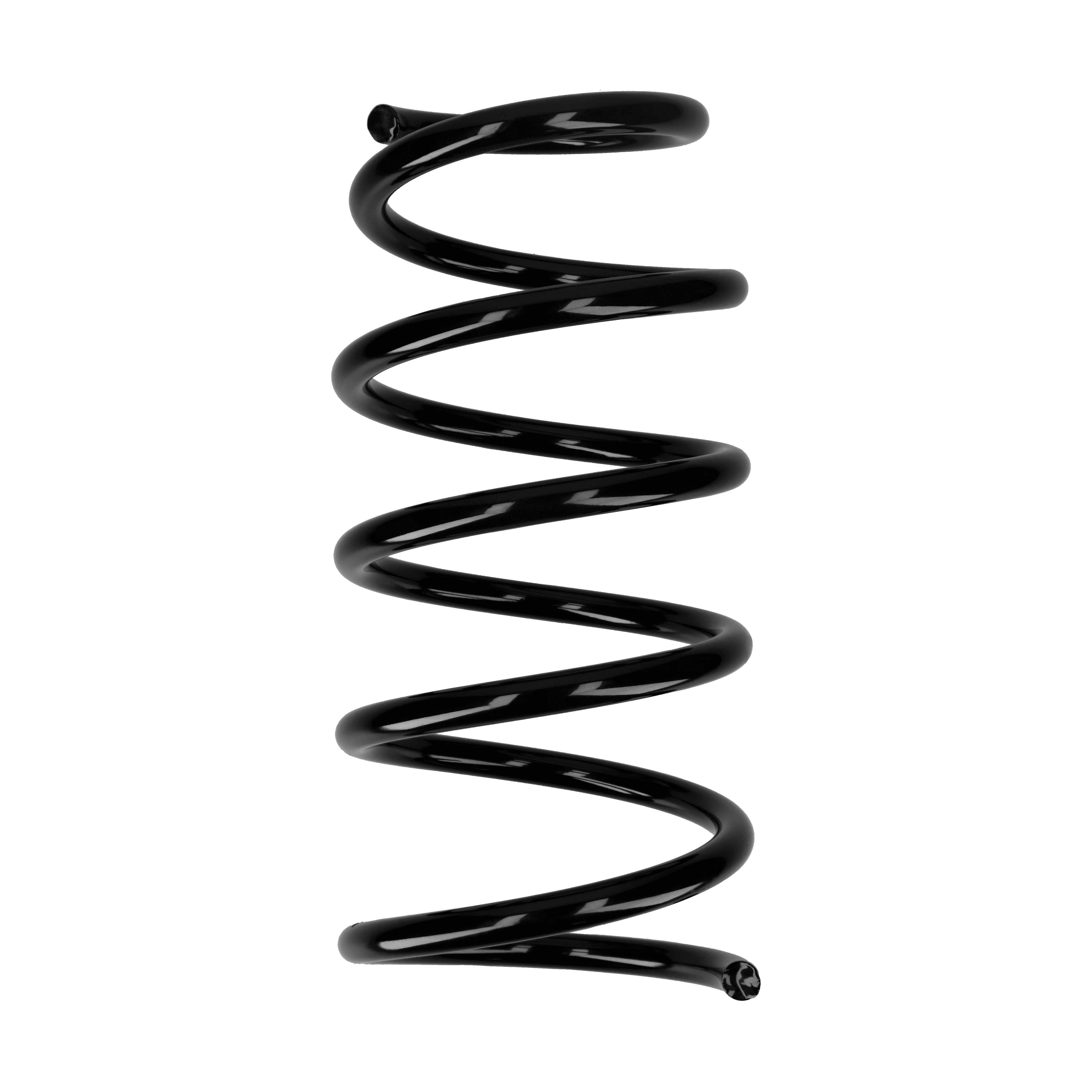 F.BECKER Fjeder 30112039 foraksel for RENAULT