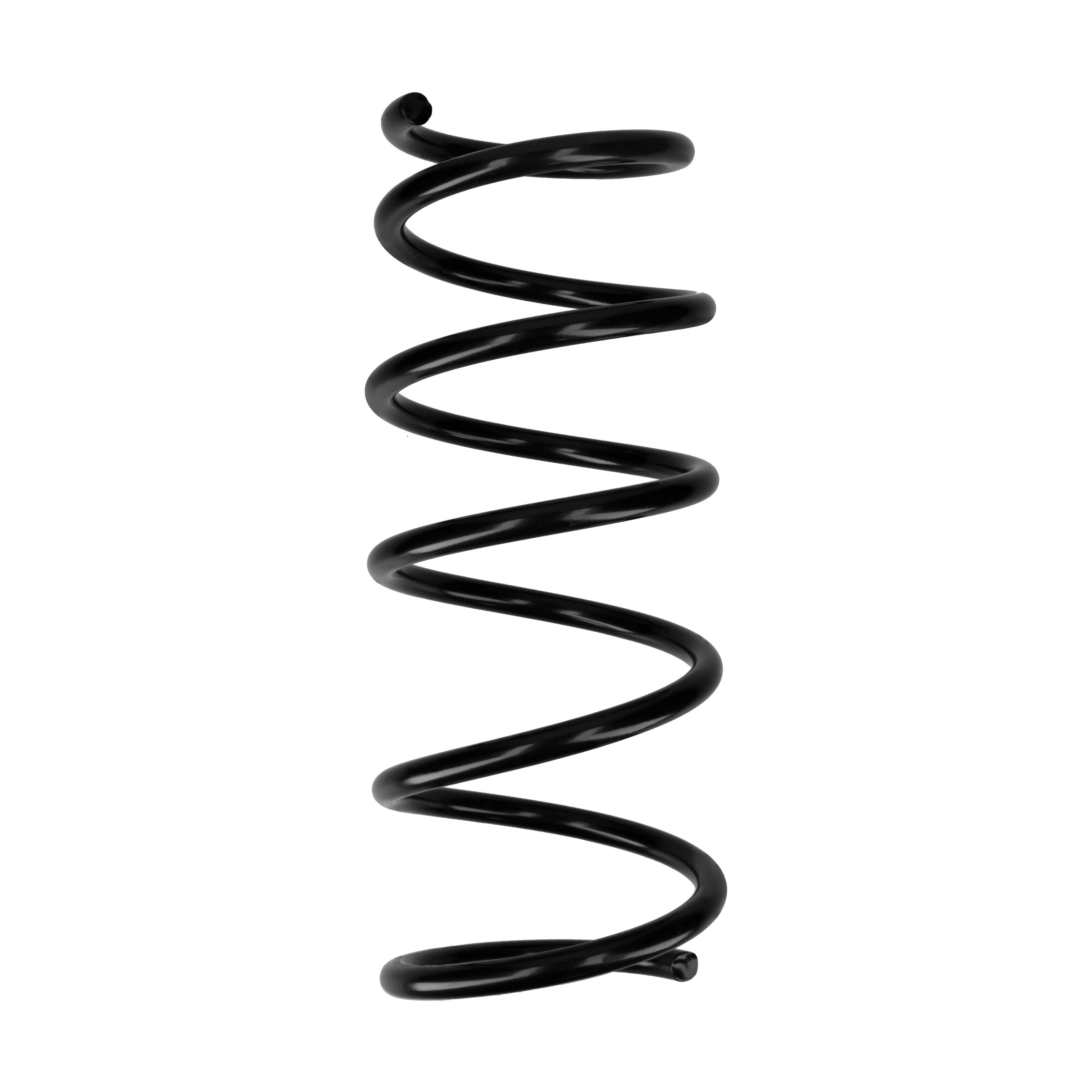 F.BECKER Fjeder 30112281 foraksel for NISSAN