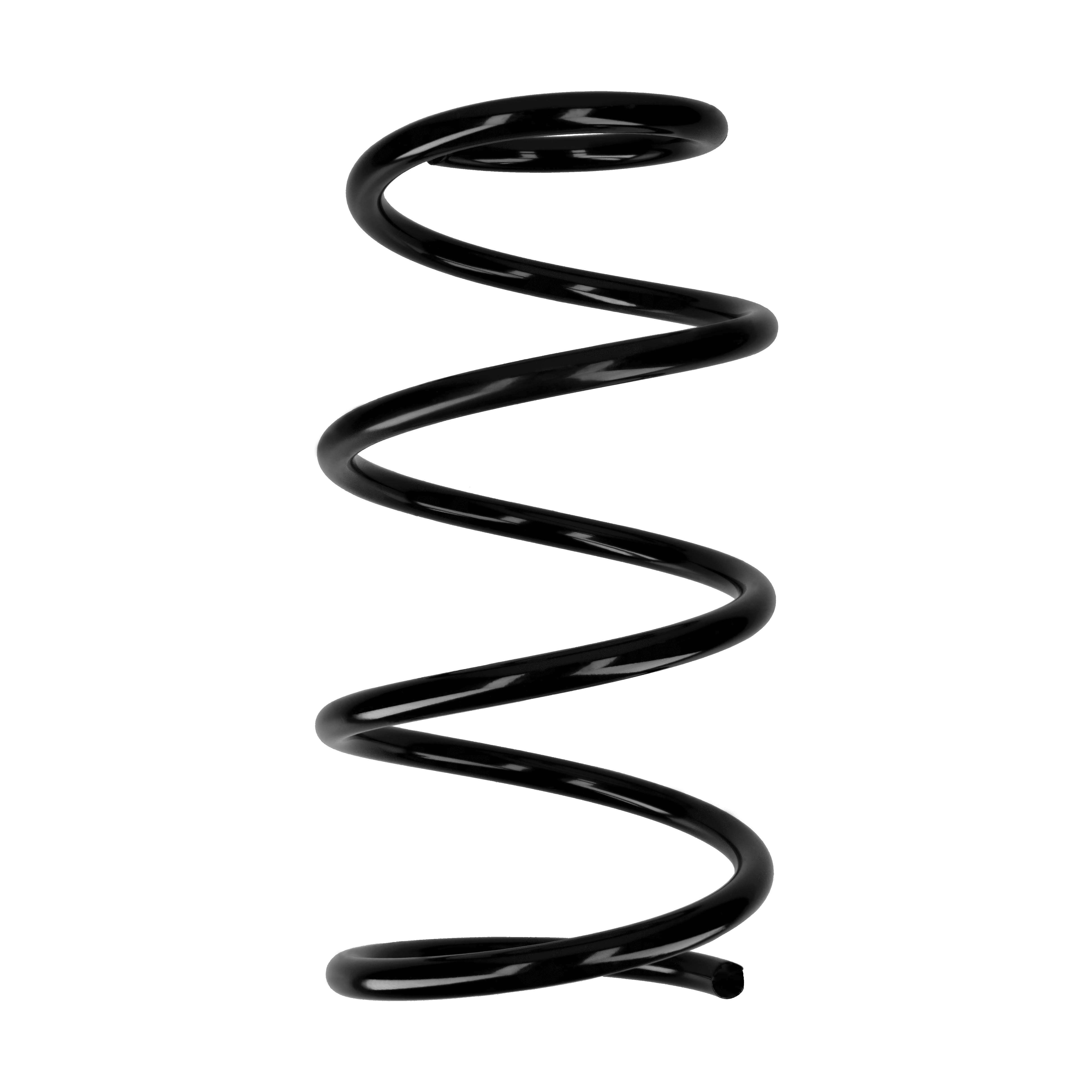 F.BECKER Fjeder 30112479 foraksel for TOYOTA