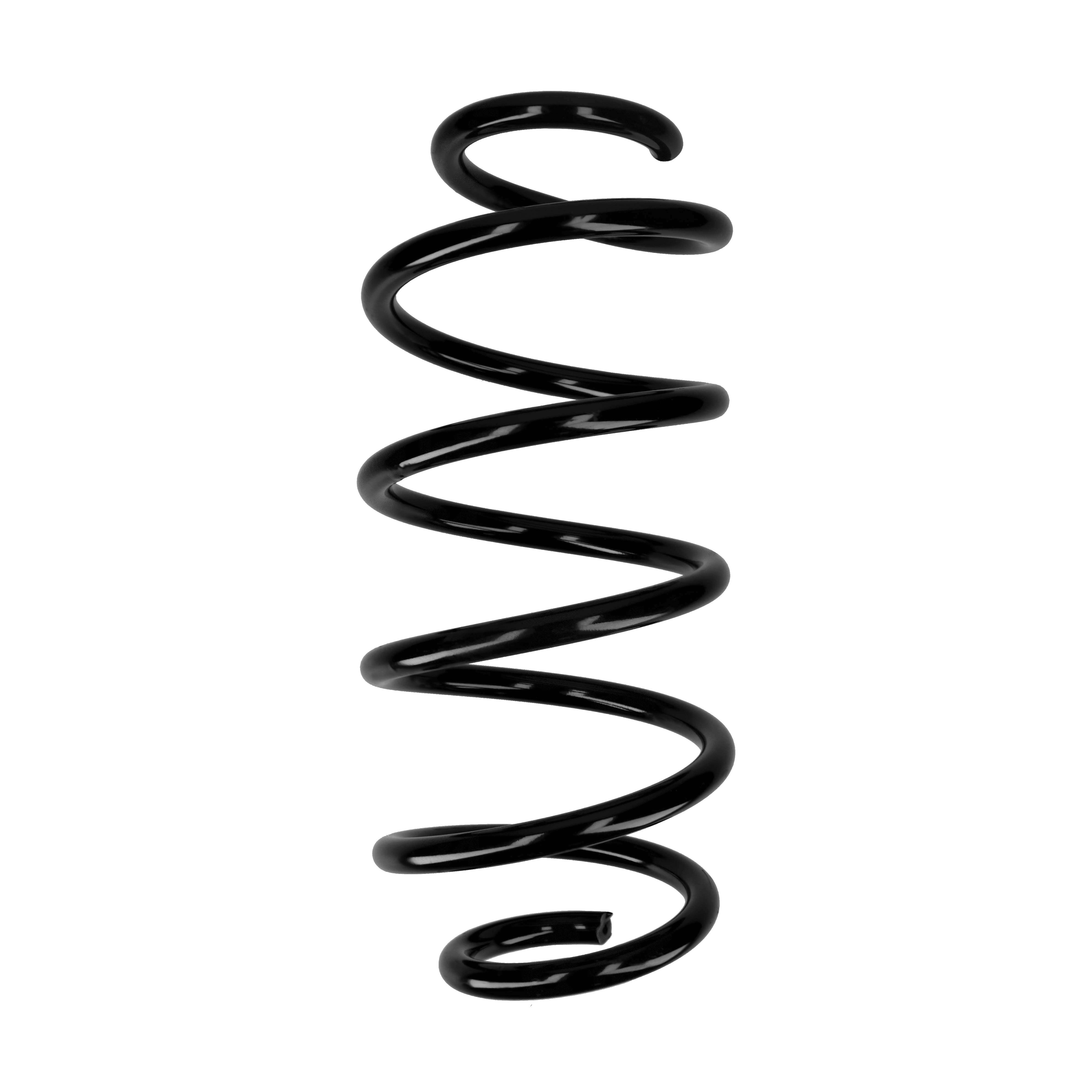 F.BECKER Fjeder 30112589 foraksel for SKODA
