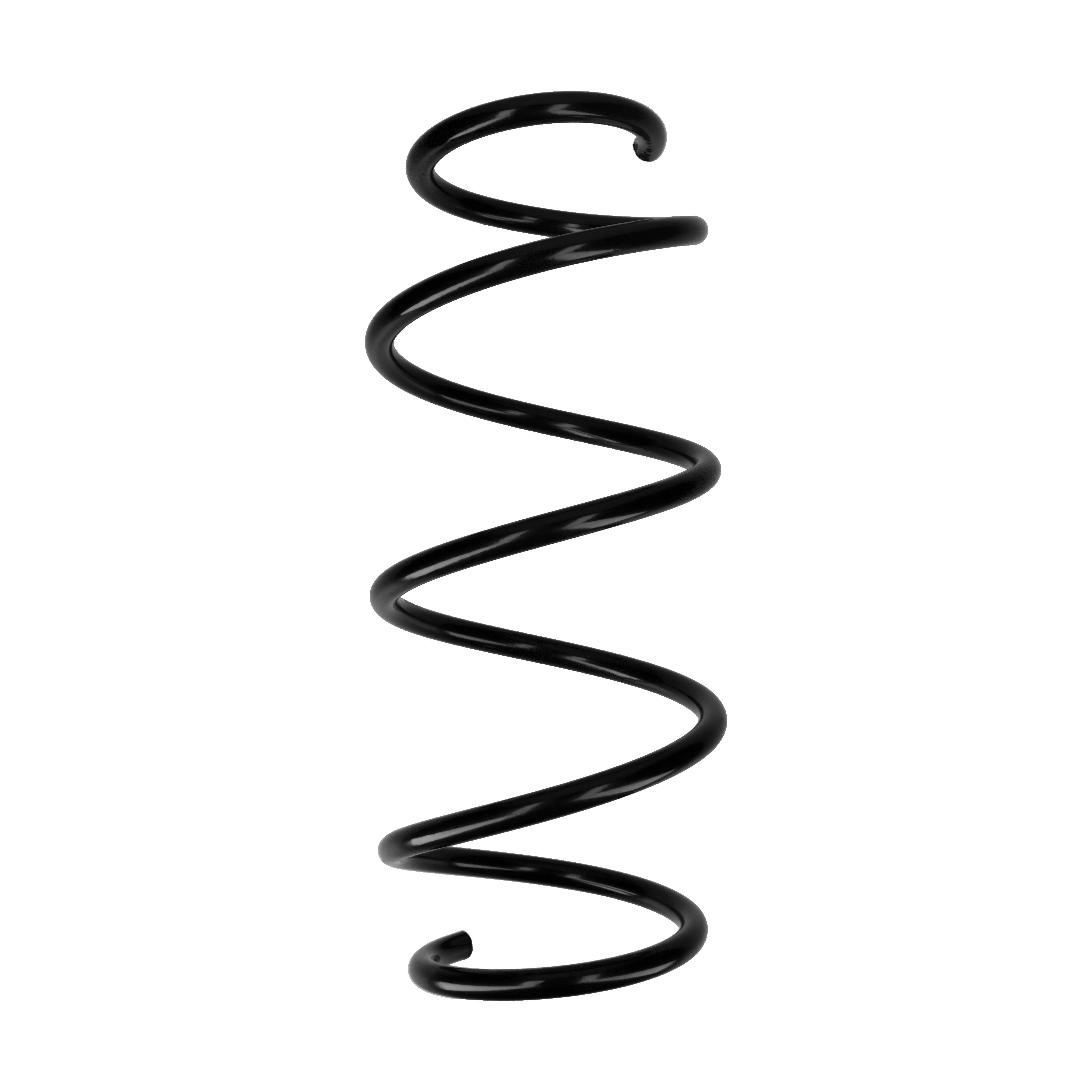 F.BECKER Fjeder 30112843 foraksel for RENAULT
