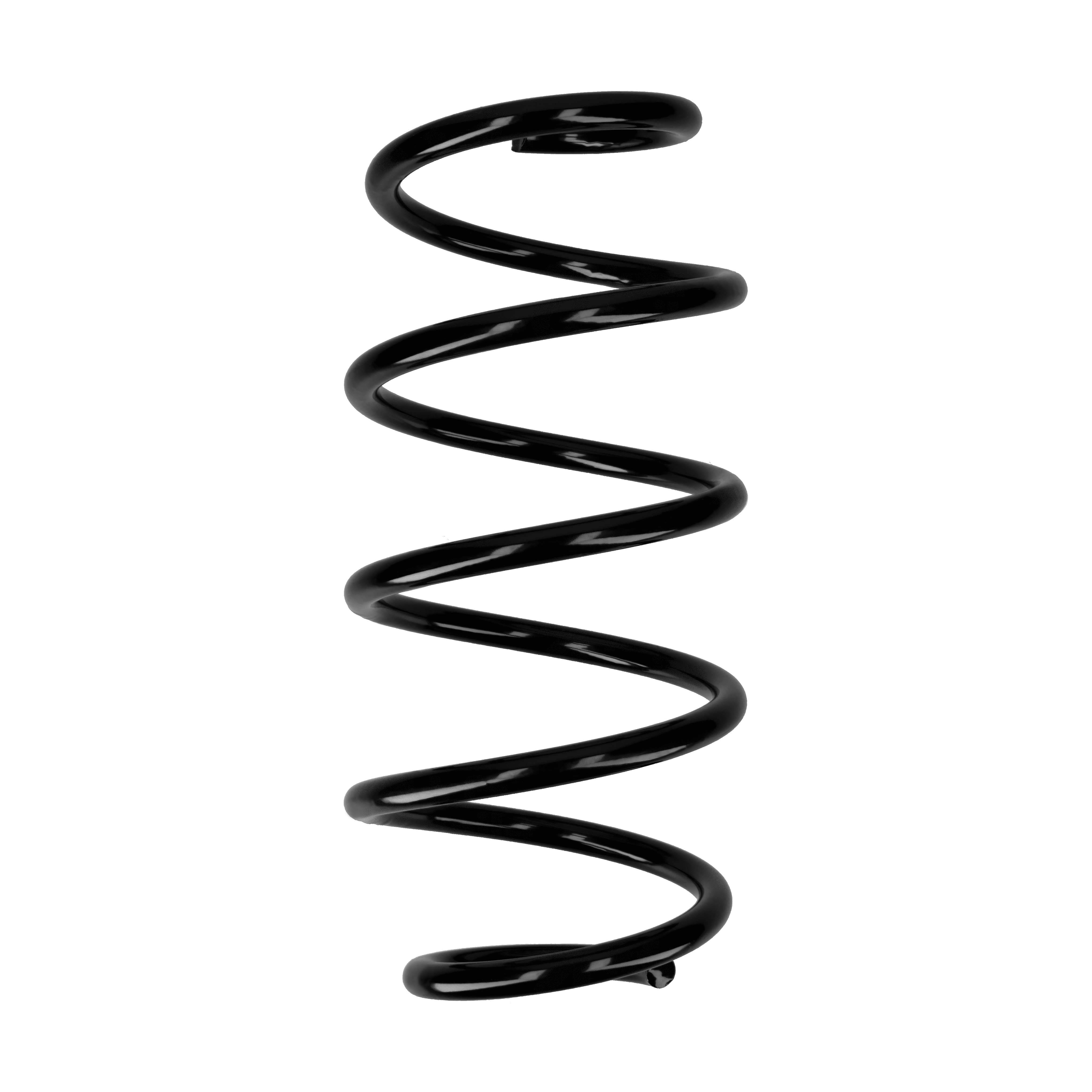 F.BECKER Fjeder 30112909 foraksel for VW