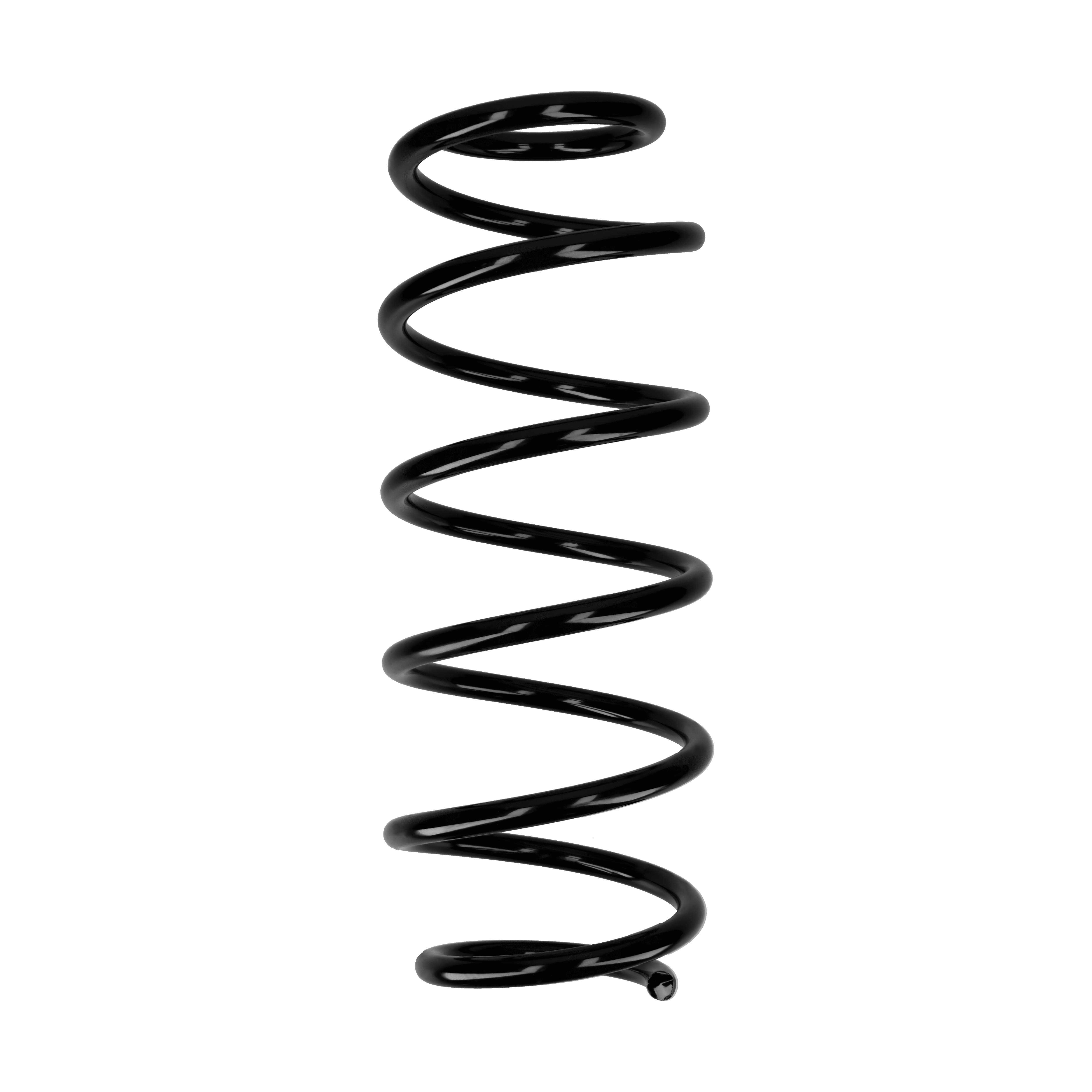 F.BECKER Fjeder 30112941 foraksel for AUDI