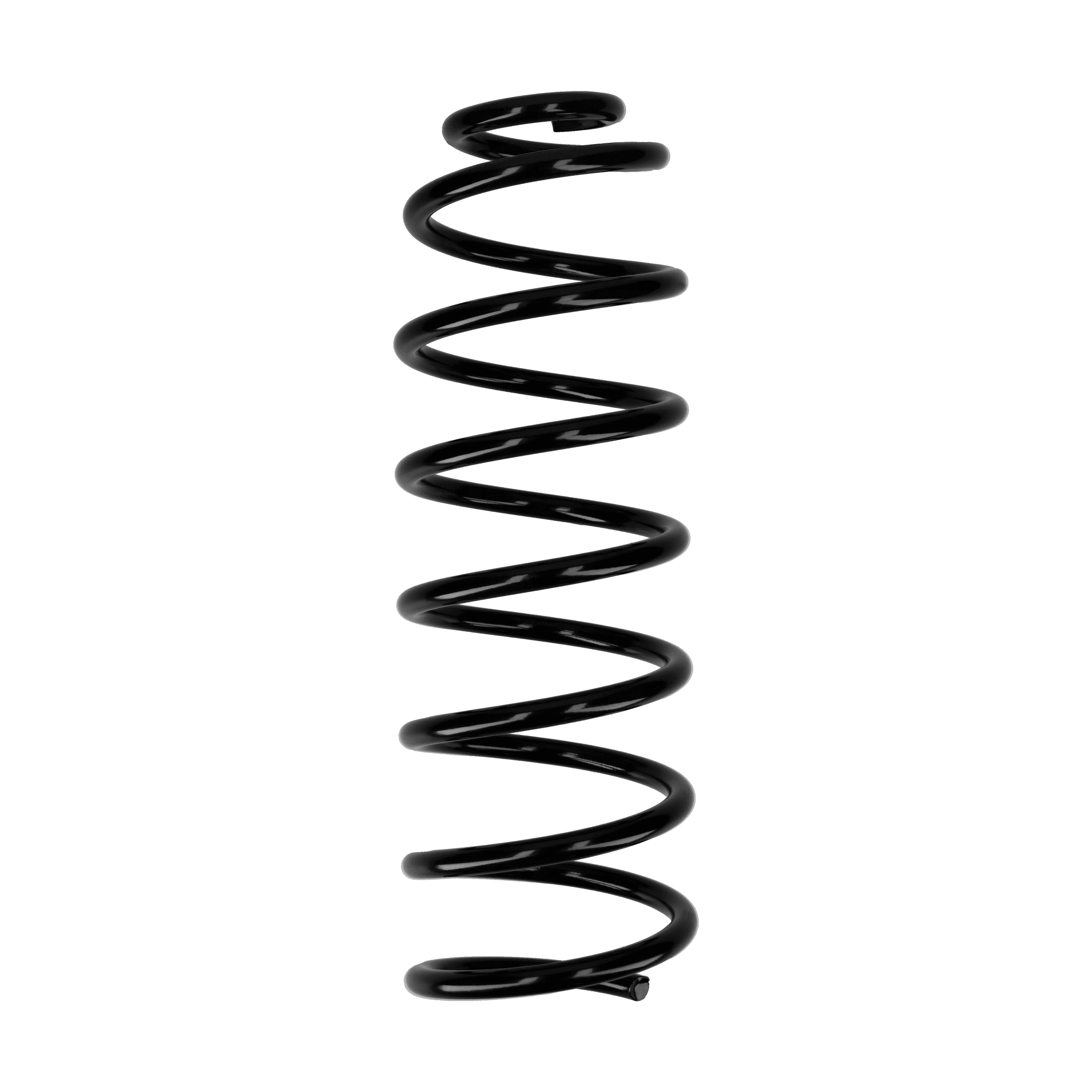 F.BECKER Fjeder 30112957 bagaksel for VW