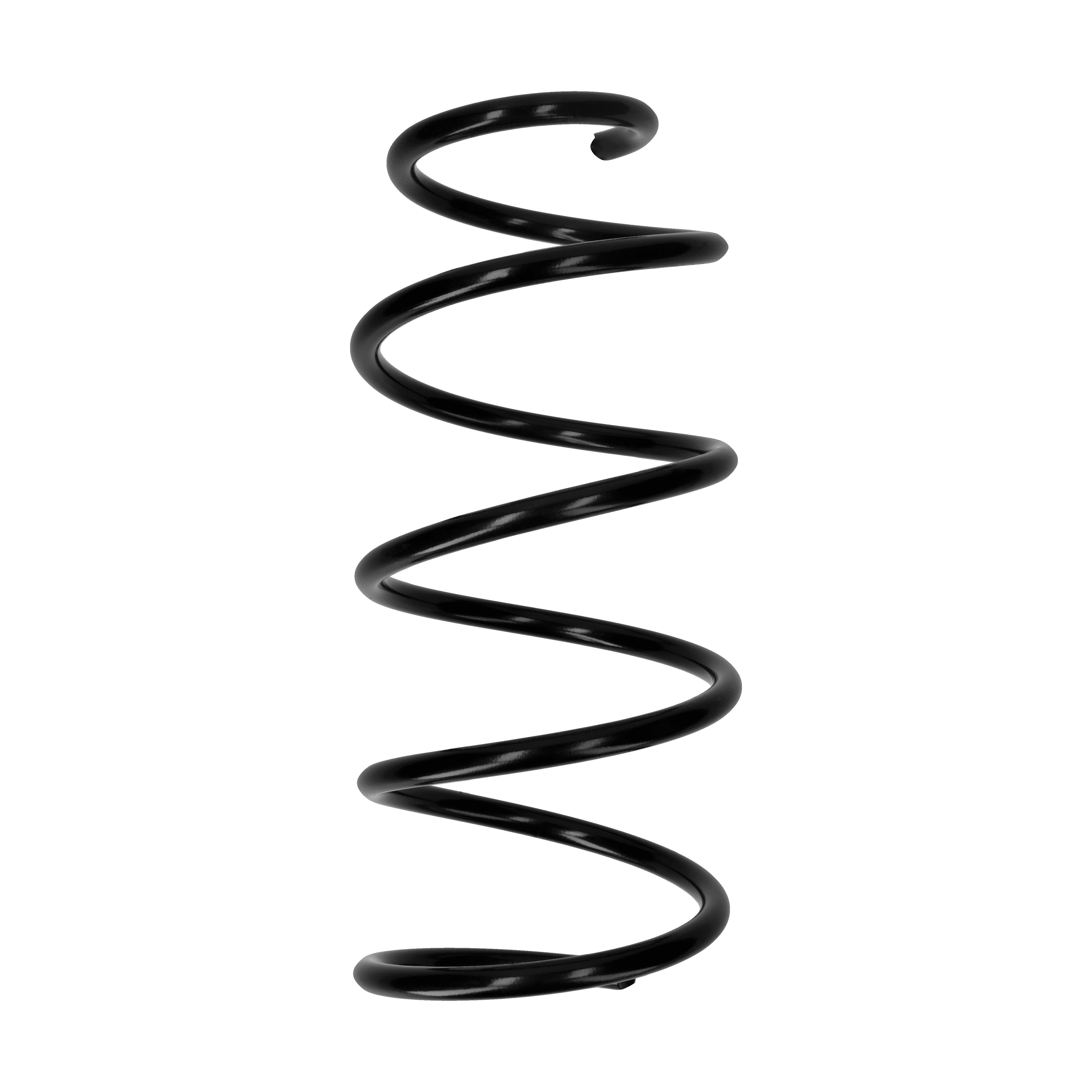 F.BECKER Fjeder 30113065 foraksel for BMW