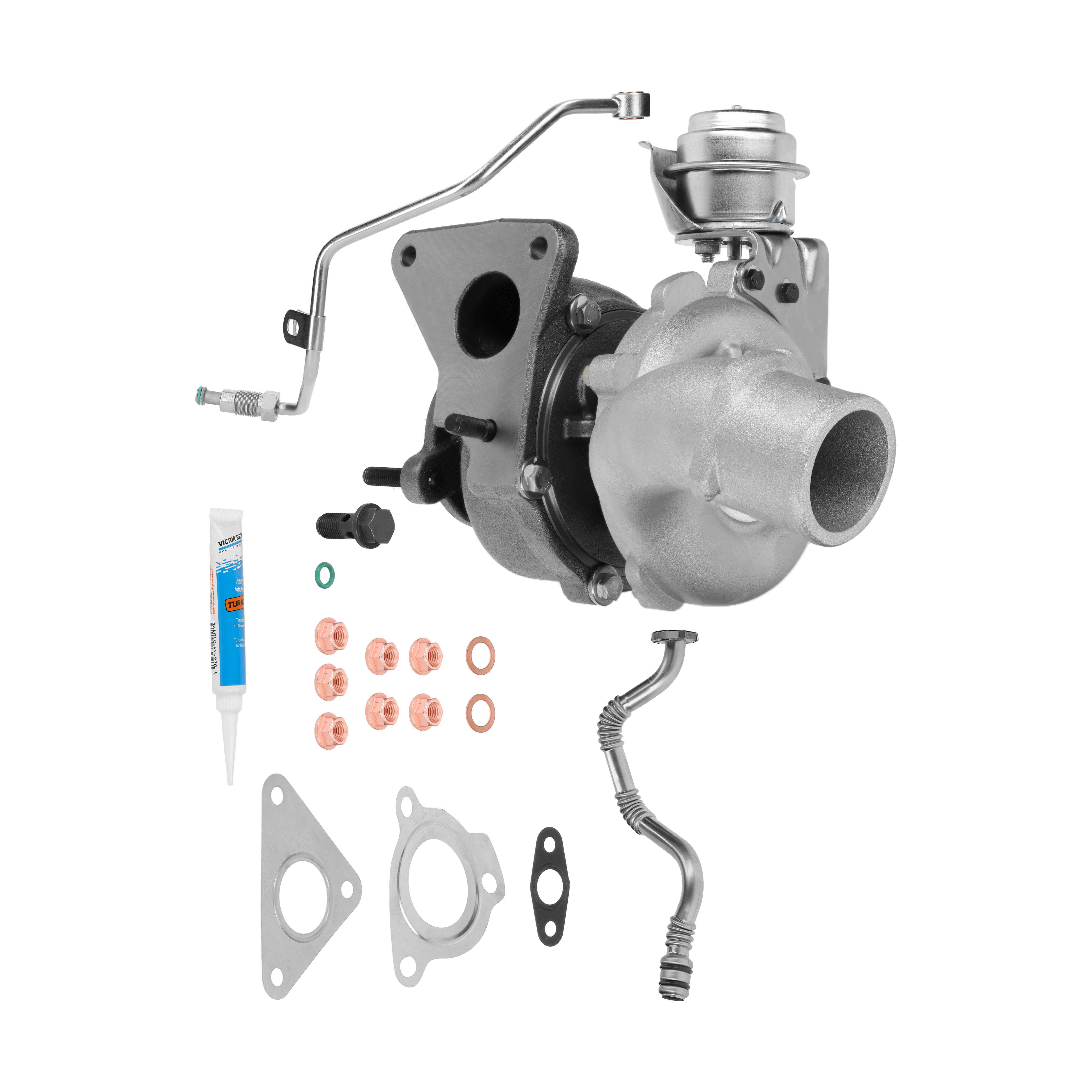 F.BECKER Lader, ladesystem 50140023 for VOLVO RENAULT NISSAN MITSUBISHI