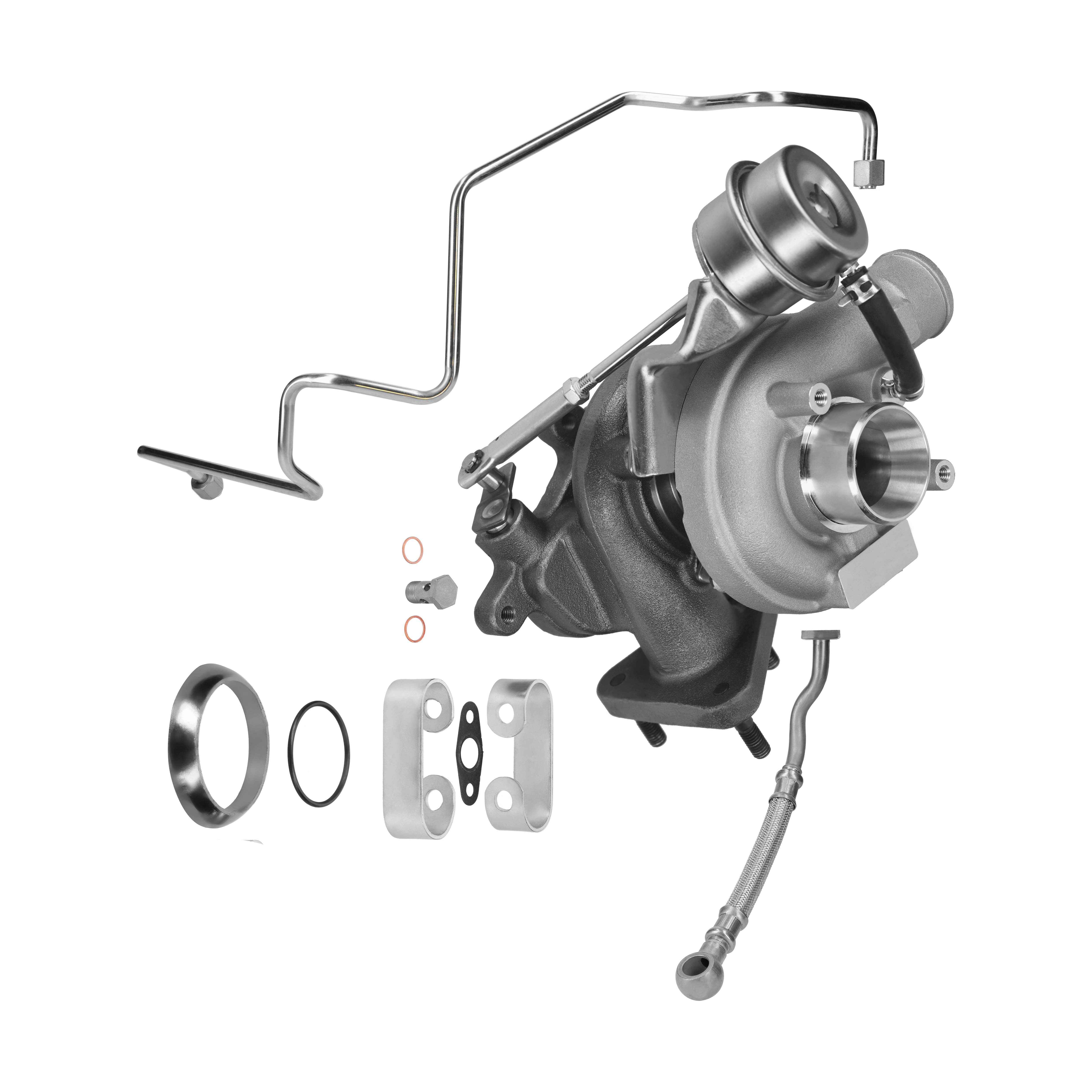 F.BECKER Lader, ladesystem 50140025 for VW