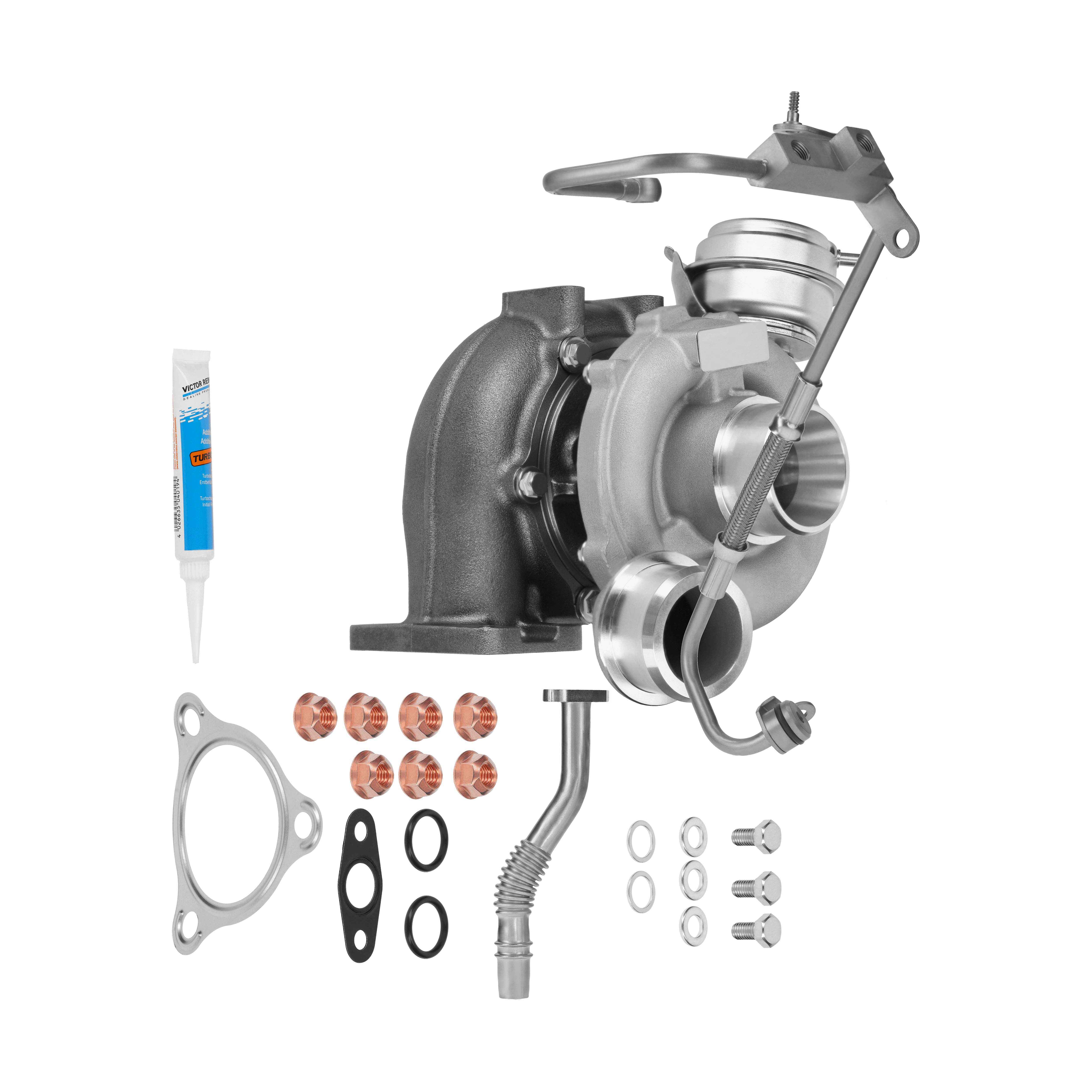 F.BECKER Lader, ladesystem 50140035 for VW