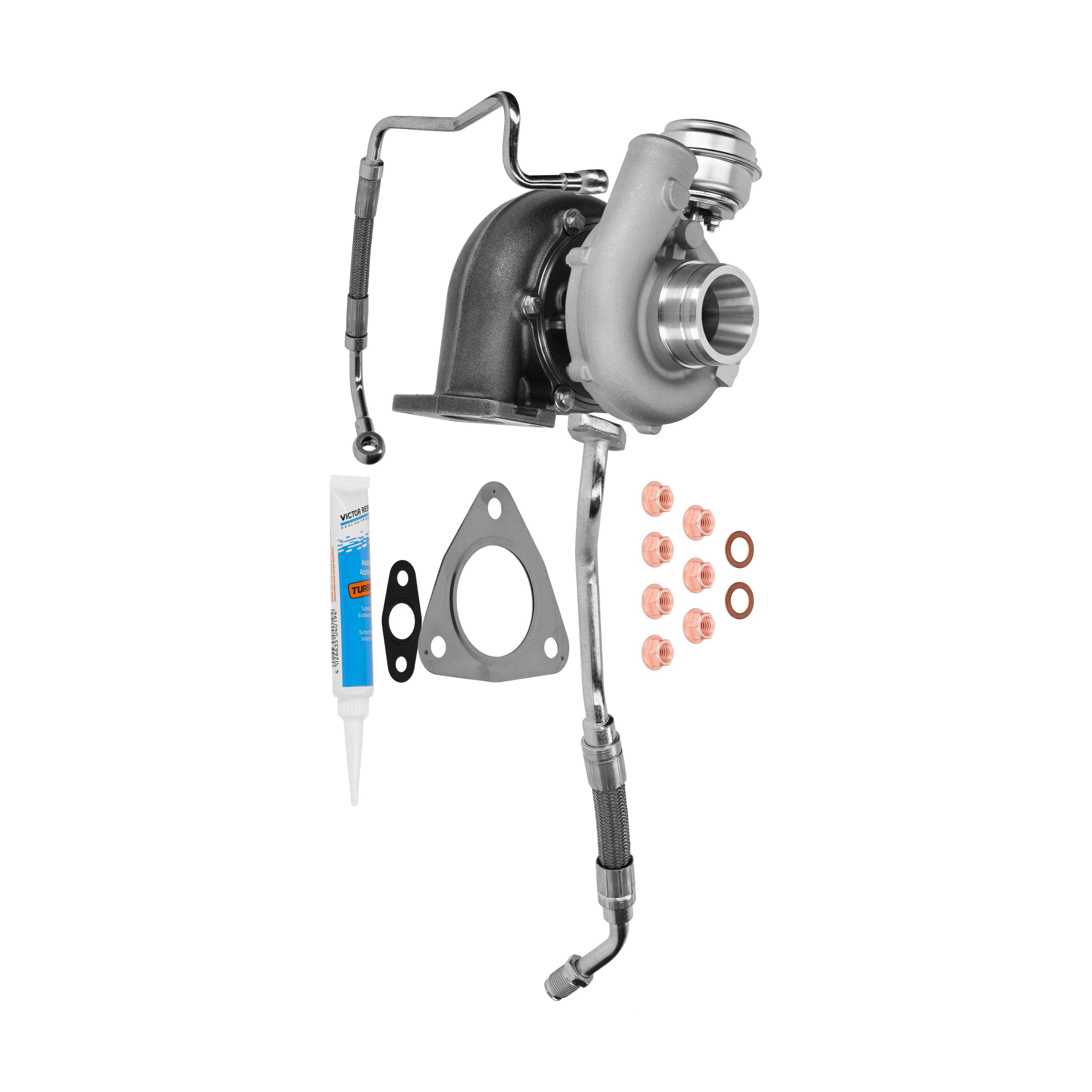 F.BECKER Lader, ladesystem 50140038 for VW