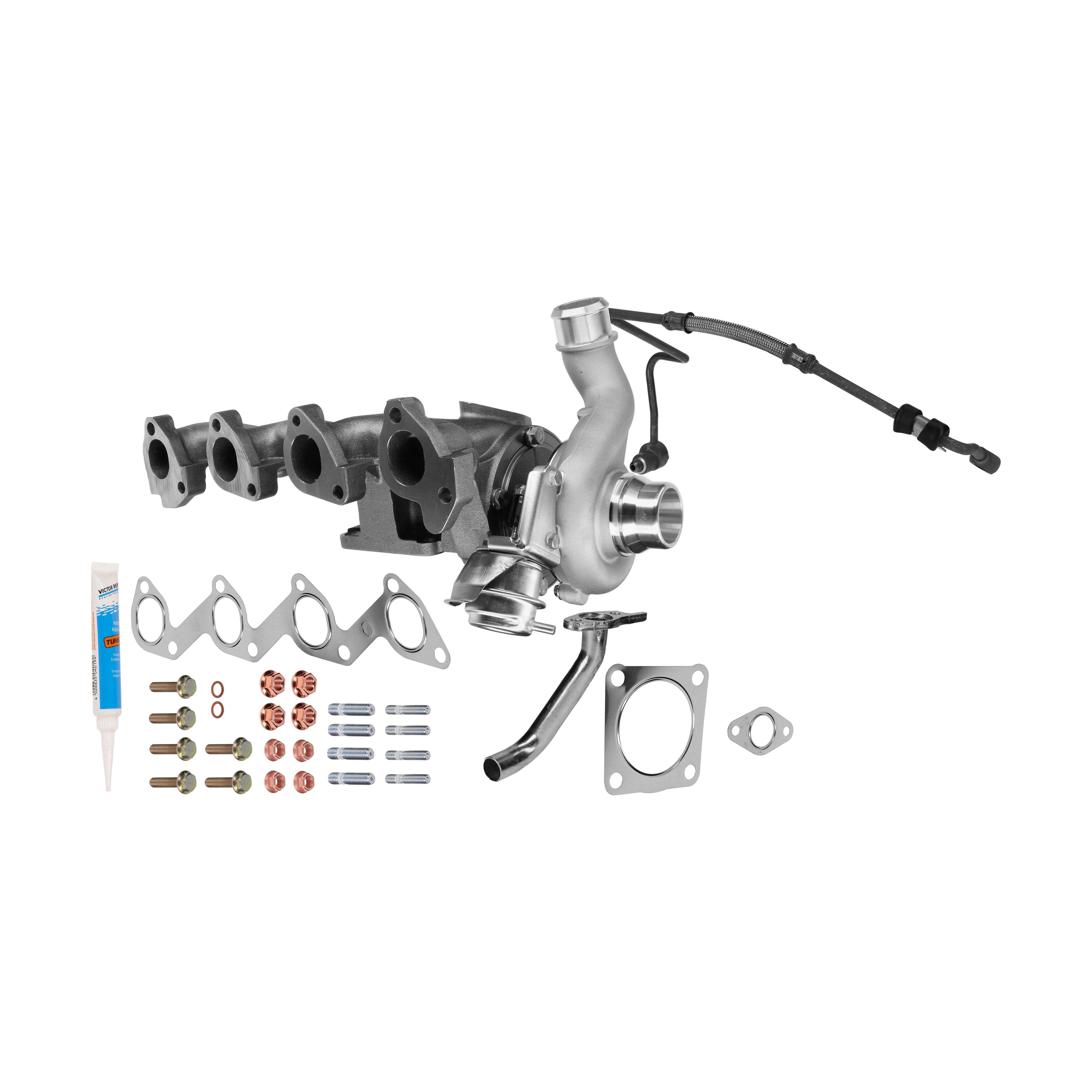 F.BECKER Lader, ladesystem 50140055 for FORD