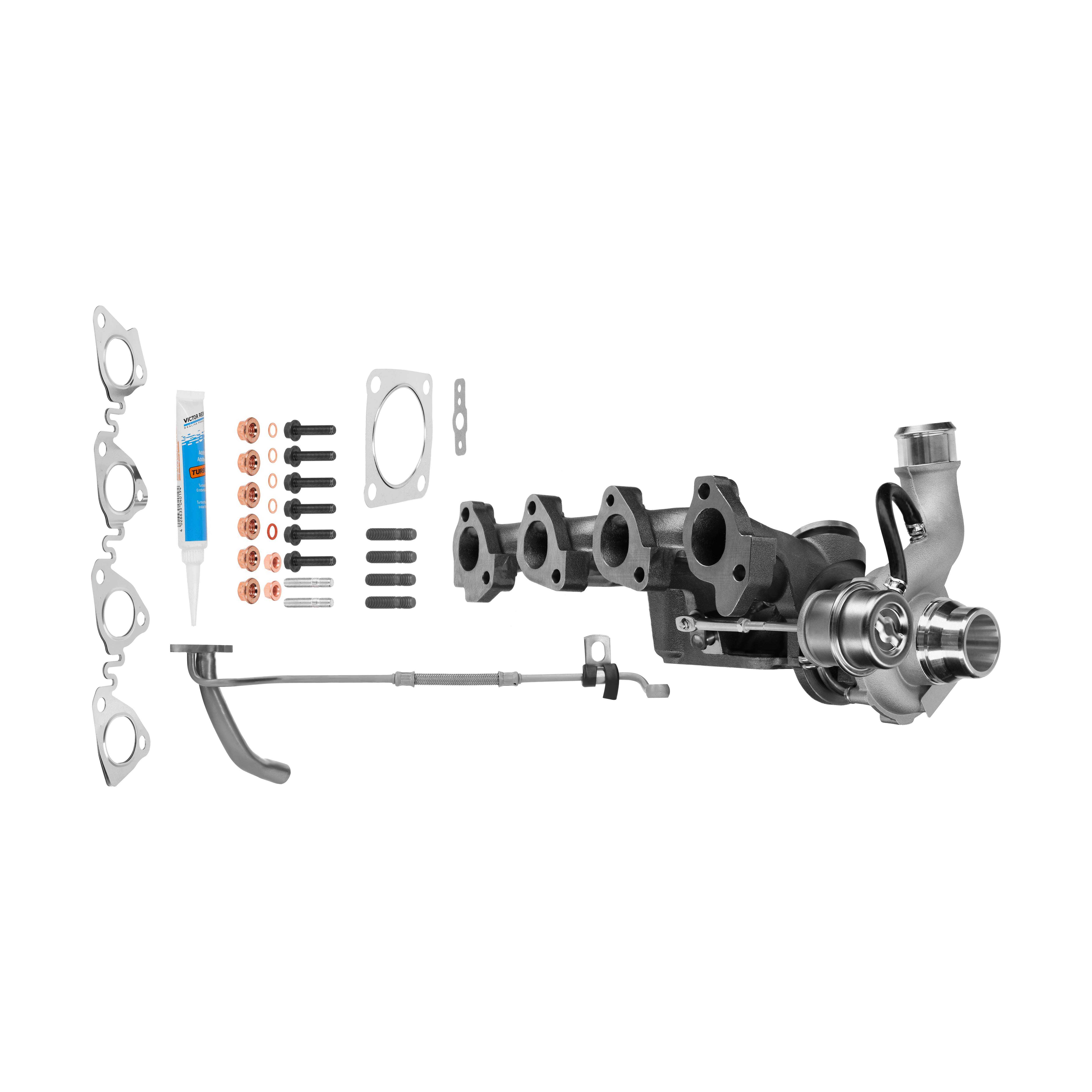 F.BECKER Lader, ladesystem 50140058 for FORD