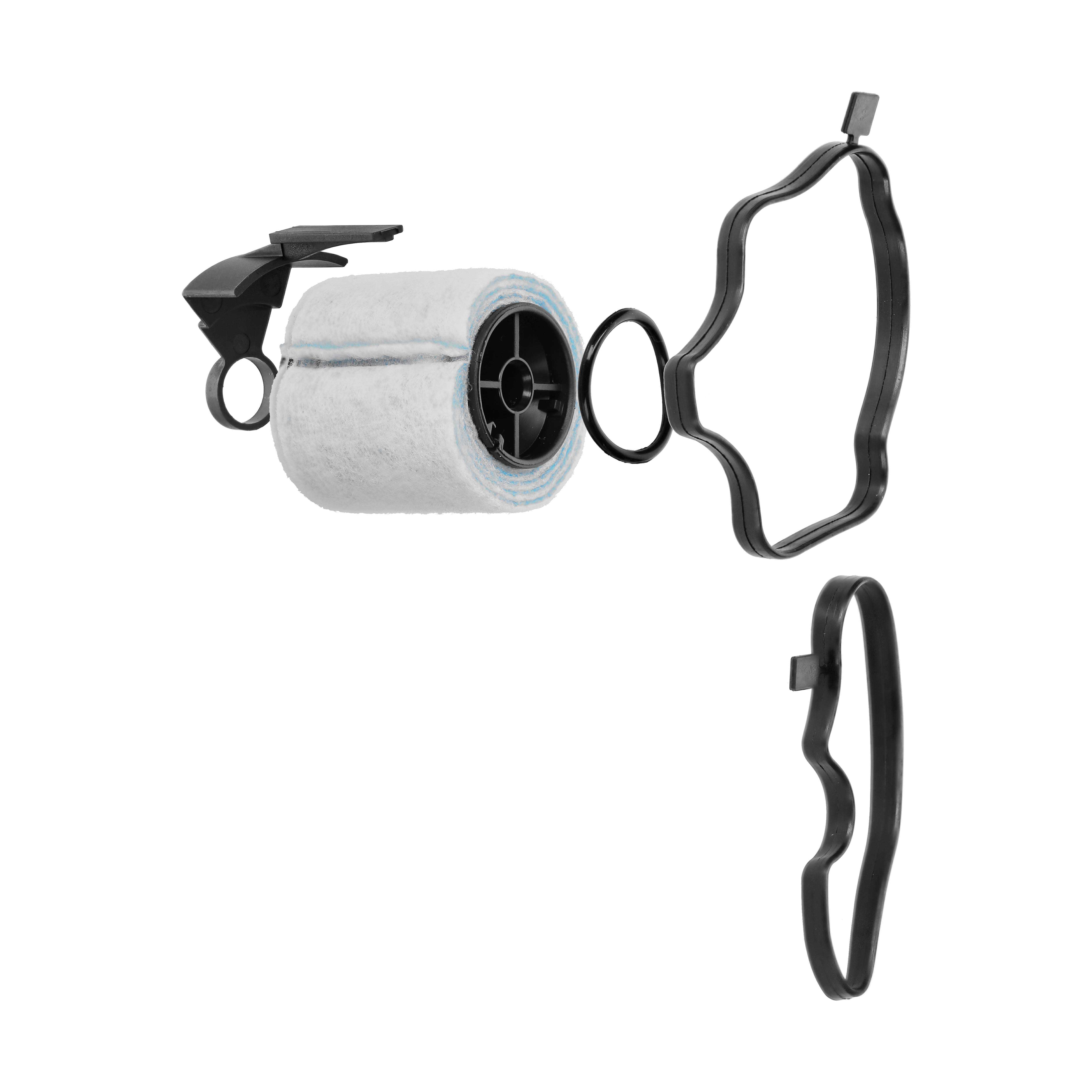 F.BECKER Olieudskiller, udluftning af krumtaphus 51210002 for OPEL BMW LAND ROVER