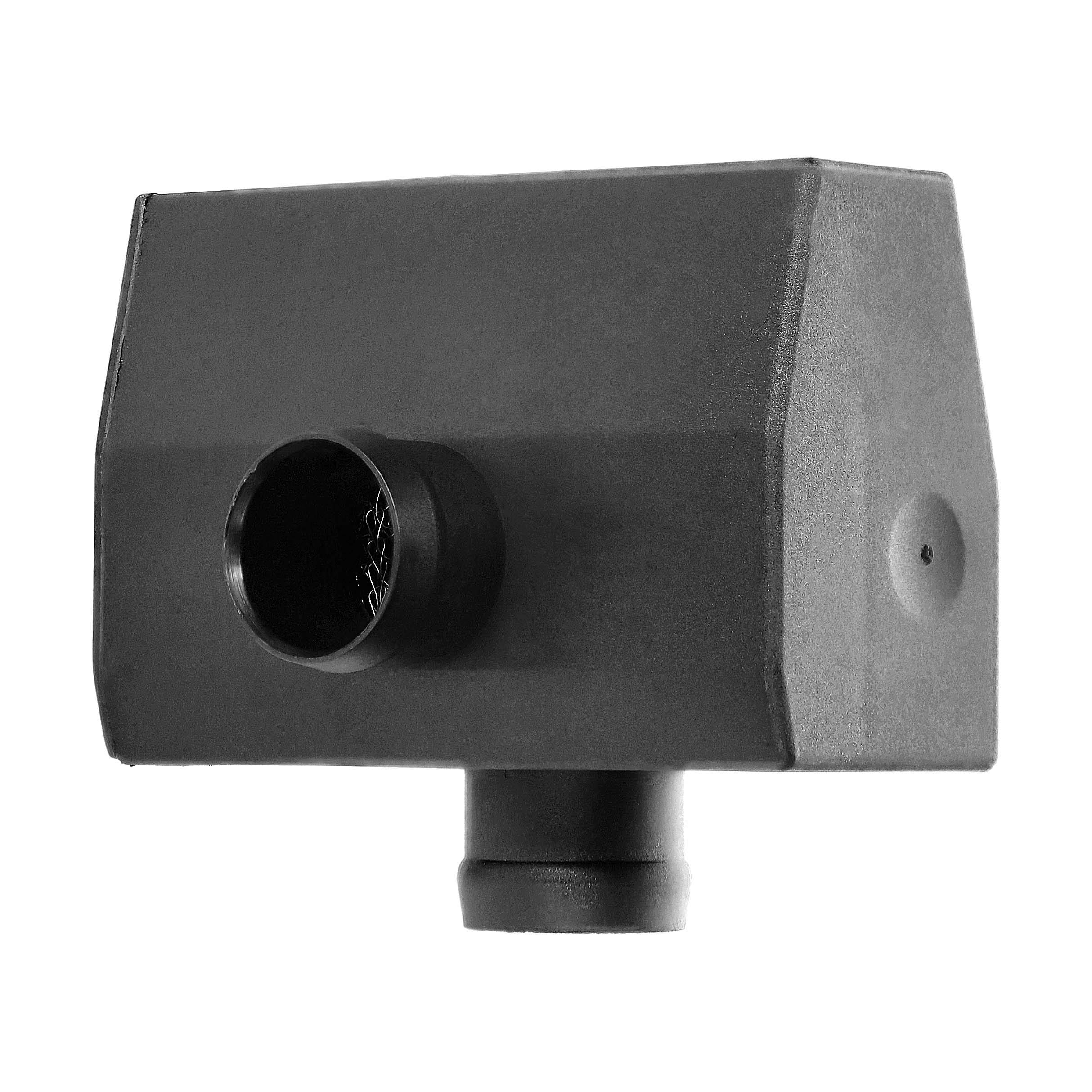 F.BECKER Olieudskiller, udluftning af krumtaphus 51210003 for OPEL