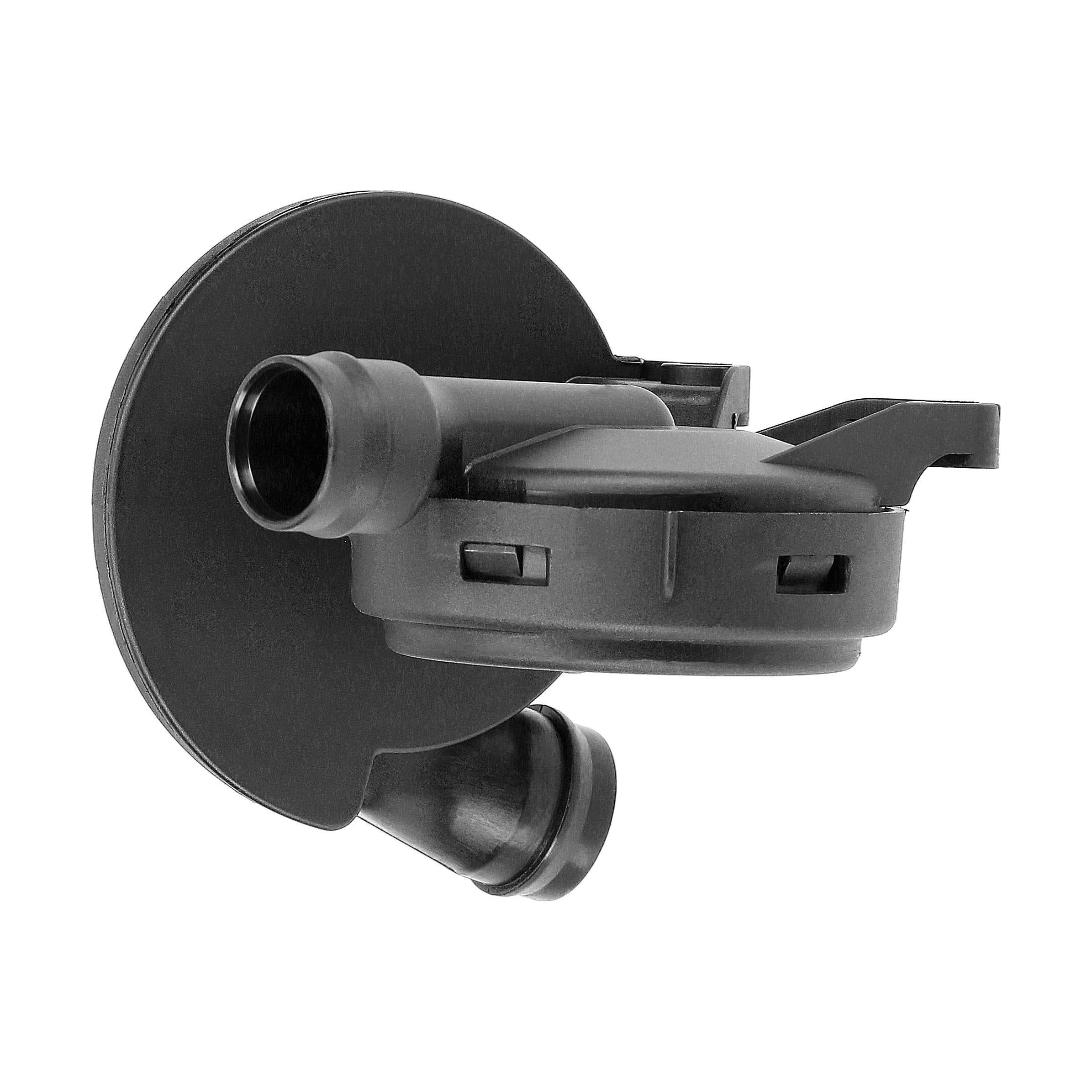F.BECKER Olieudskiller, udluftning af krumtaphus 51210016 for BMW