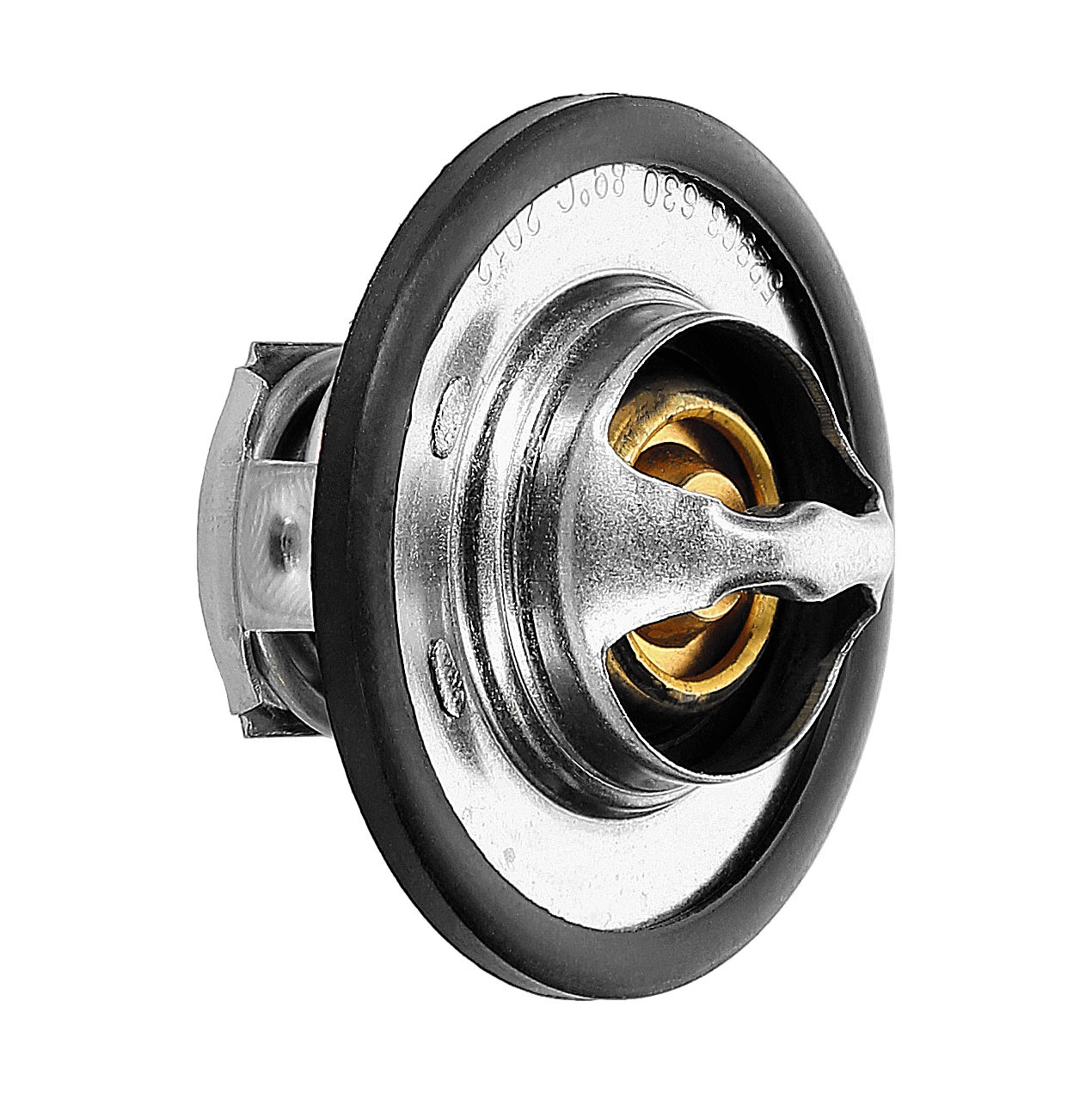 F.BECKER Termostat, kølemiddel 130110009 for OPEL RENAULT NISSAN MOTORRAD