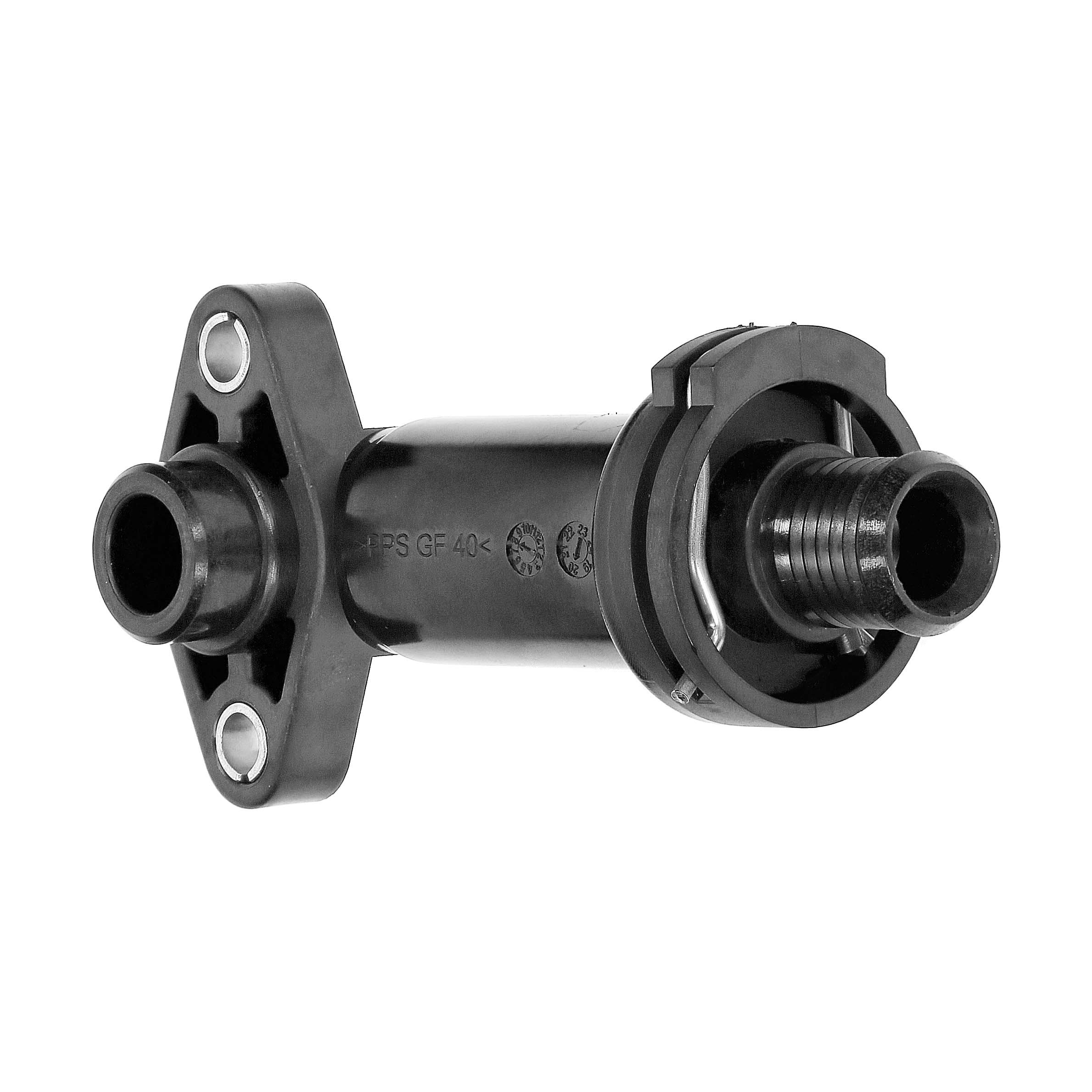 F.BECKER Termostat, kølemiddel 130110029 for OPEL BMW
