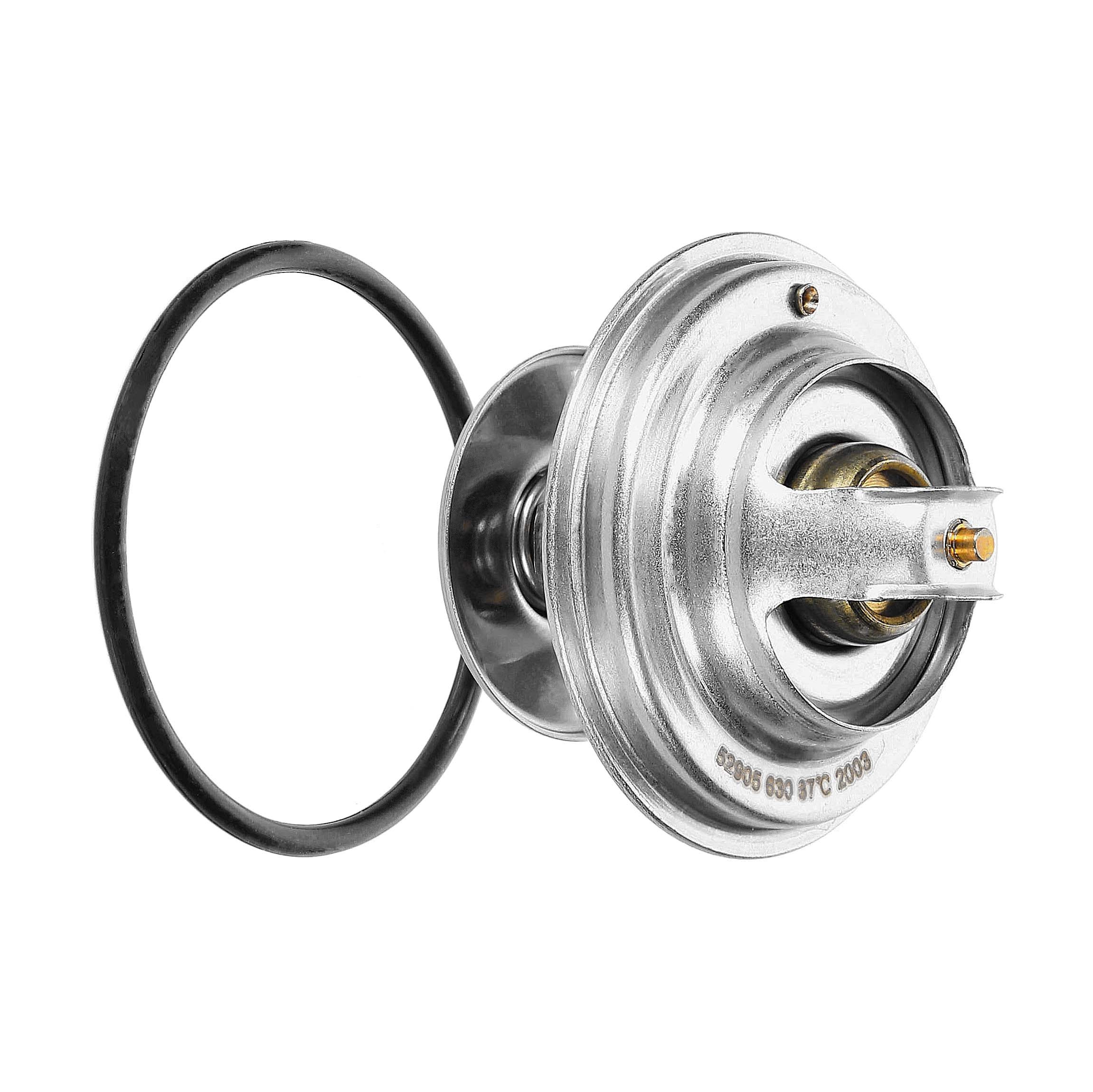 F.BECKER Termostat, kølemiddel 130110039 for PEUGEOT BMW OPEL JEEP MERCEDES-BENZ