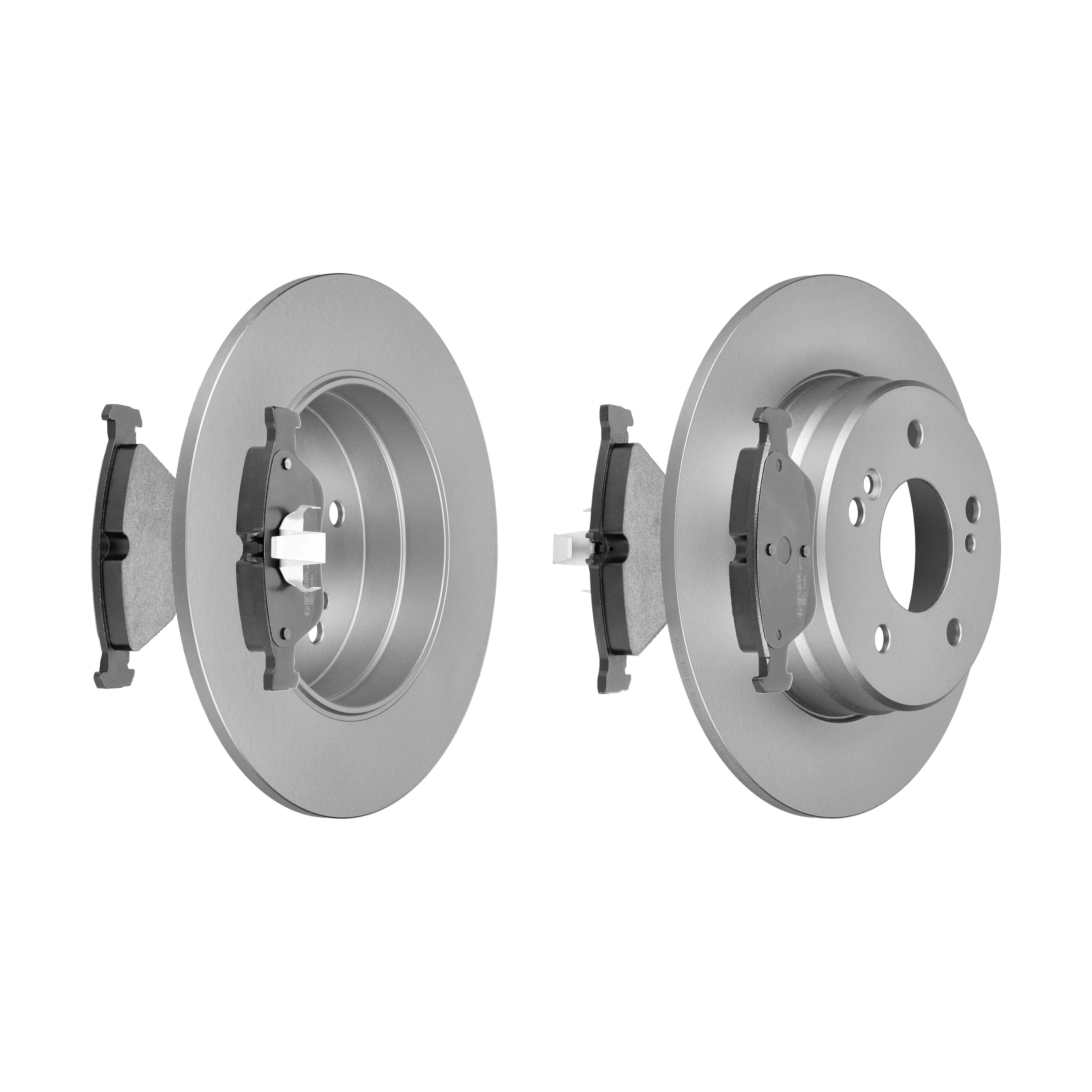 F.BECKER 13810405 for MERCEDES-BENZ FIAT / LANCIA CHRYSLER