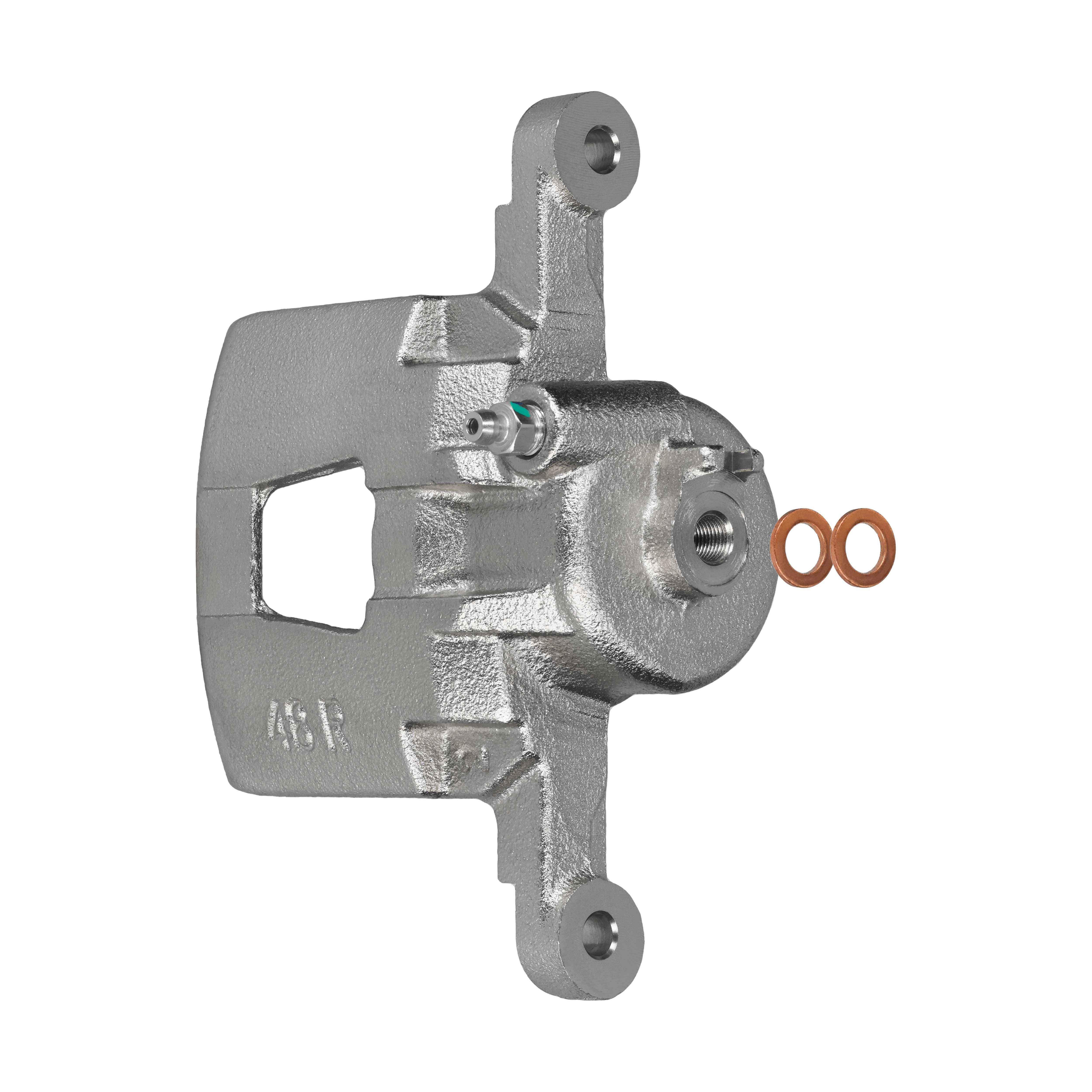 F.BECKER Bremsekaliper 11112627 for CHEVROLET DAEWOO FSO