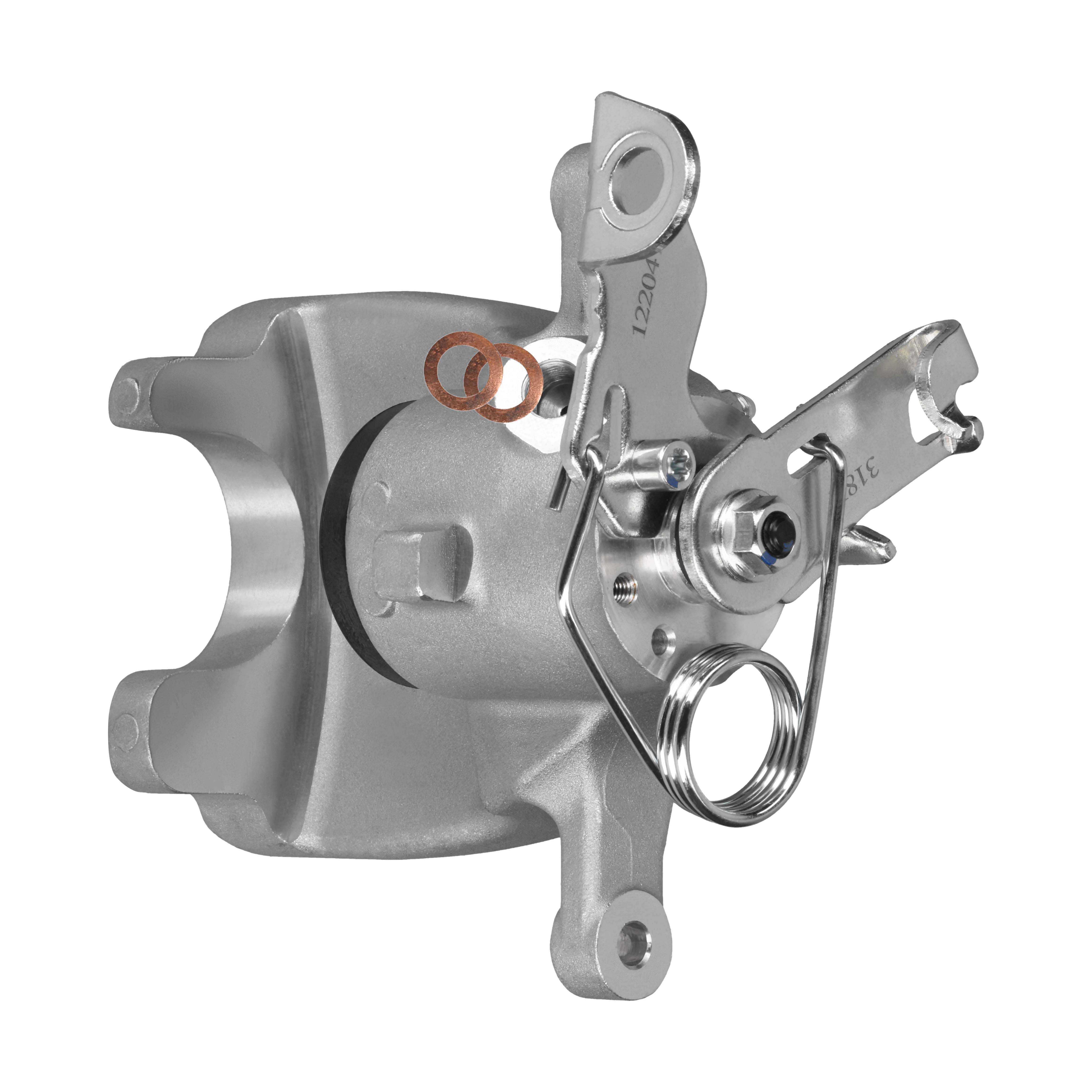 F.BECKER Bremsekaliper 11110605 for VW