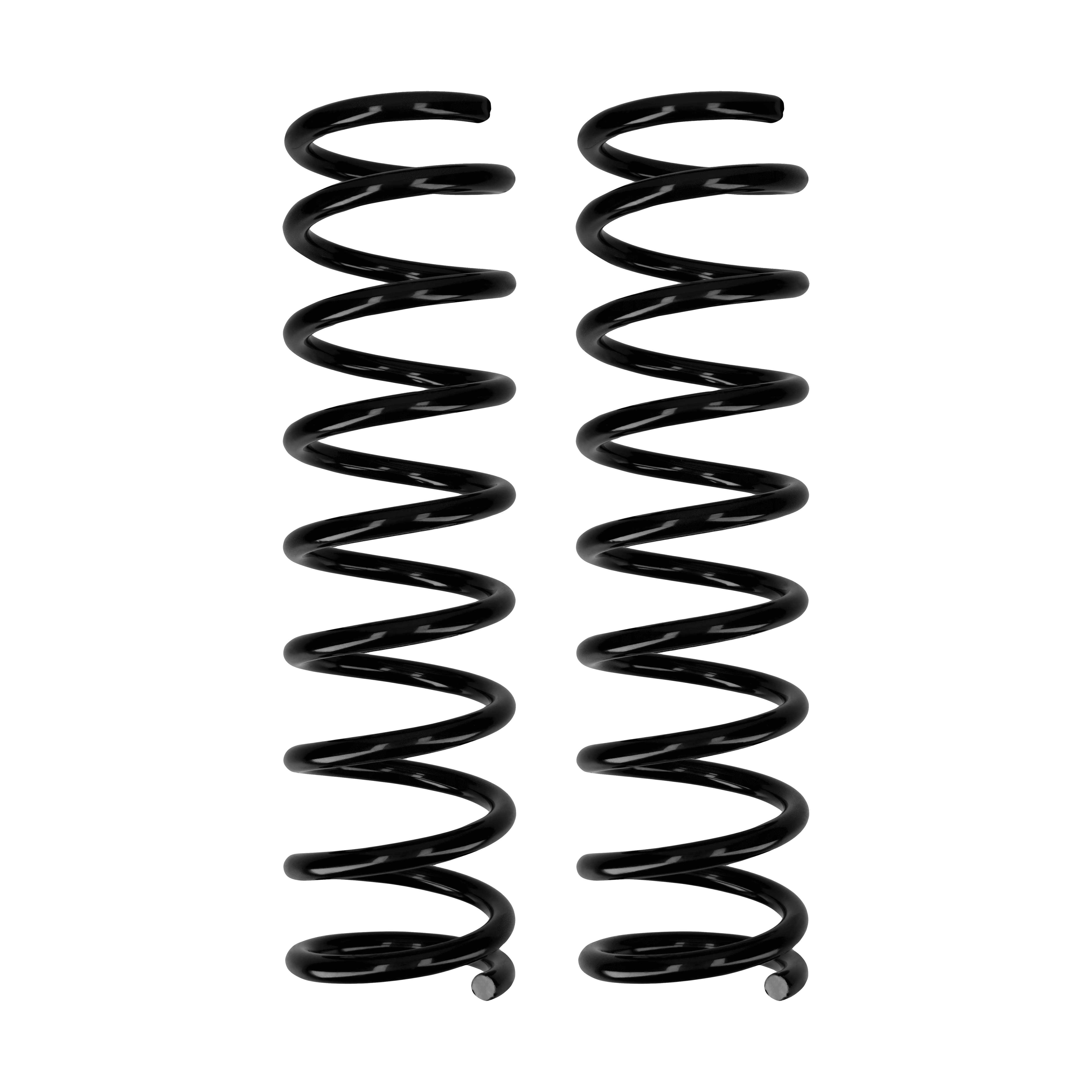 F.BECKER Fjeder set30110516 bagaksel for BMW