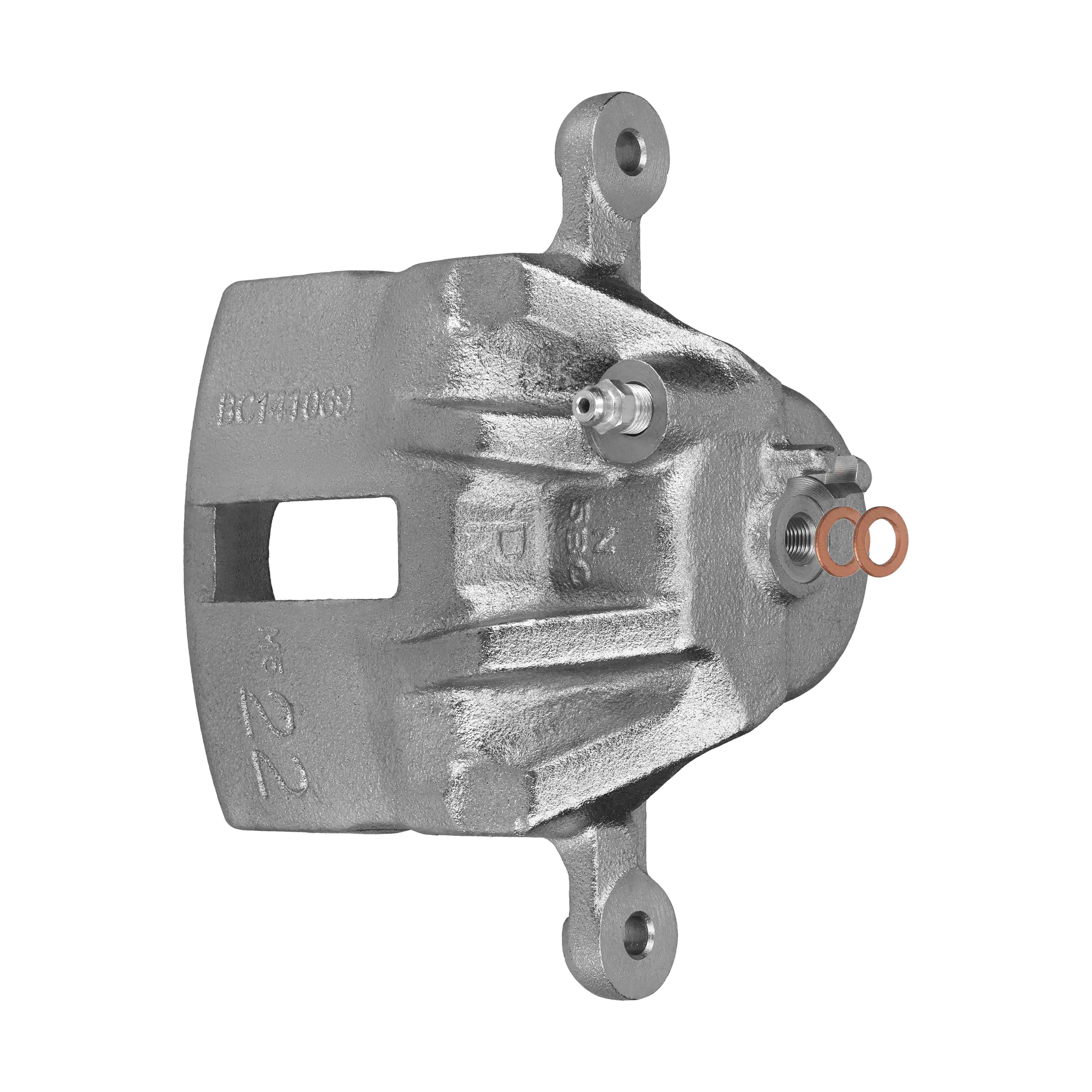 F.BECKER Bremsekaliper 11112757 for HYUNDAI