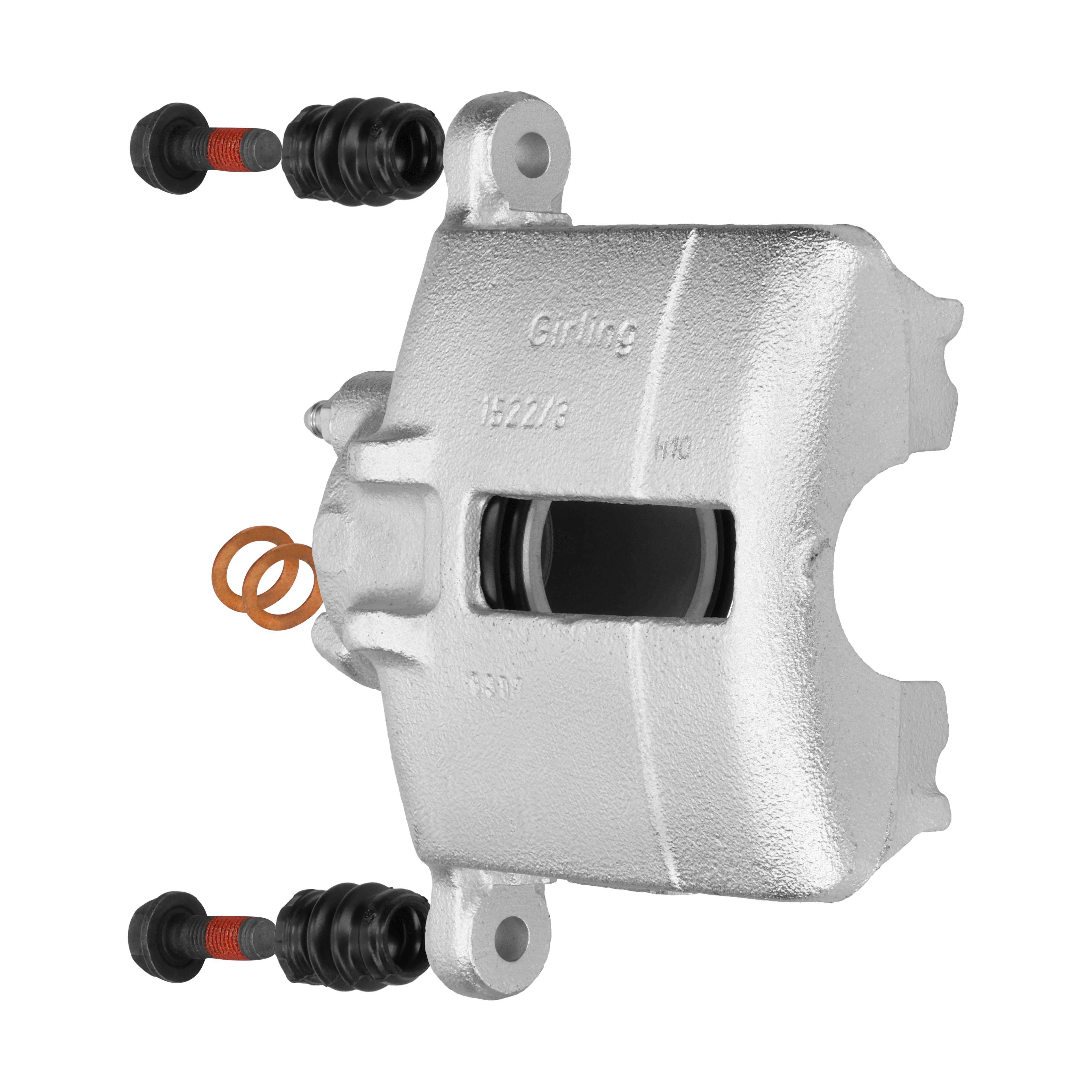 F.BECKER Bremsekaliper 11111830 for ROVER