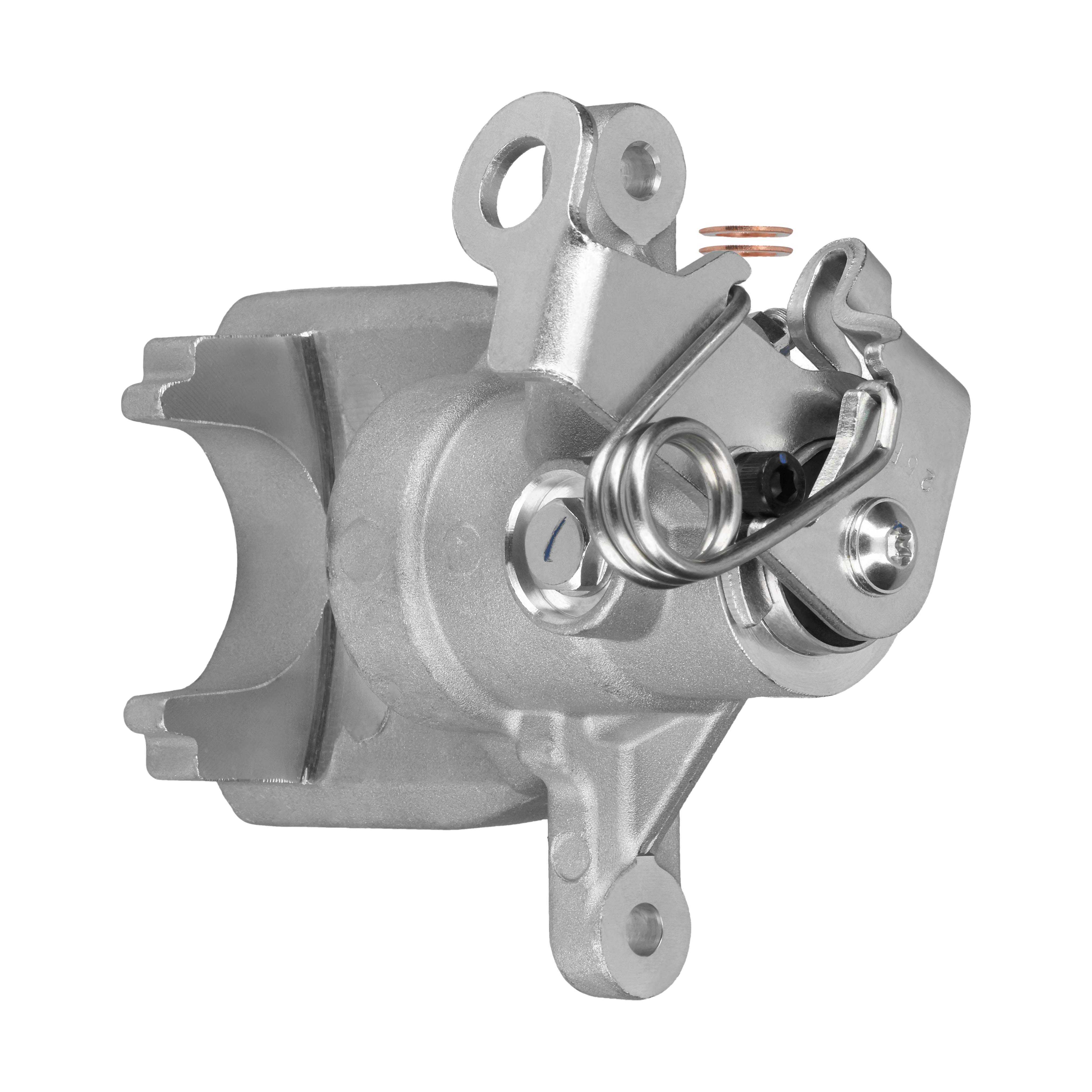 F.BECKER Bremsekaliper 11112642 for FIAT