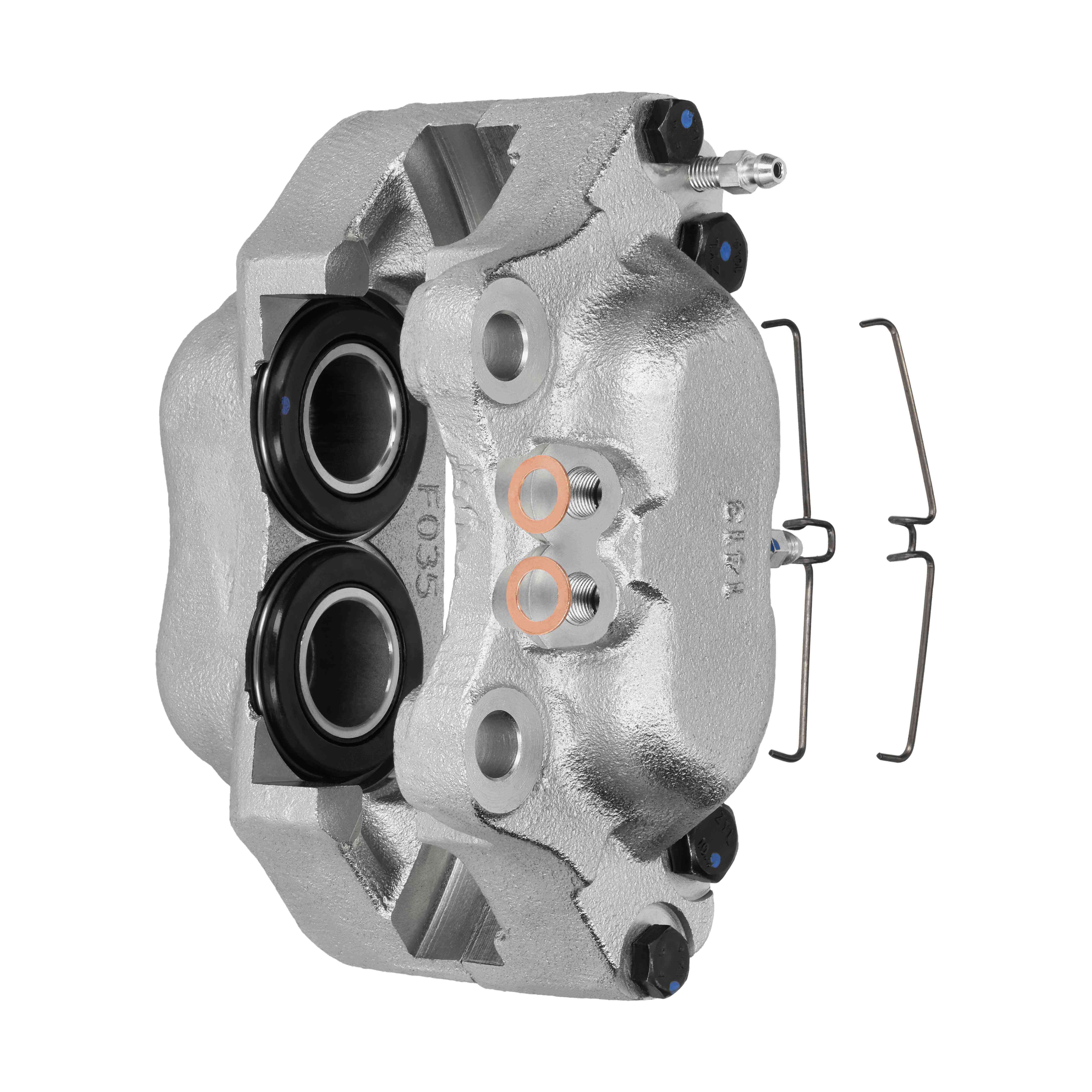 F.BECKER Bremsekaliper 11112452 for VOLVO