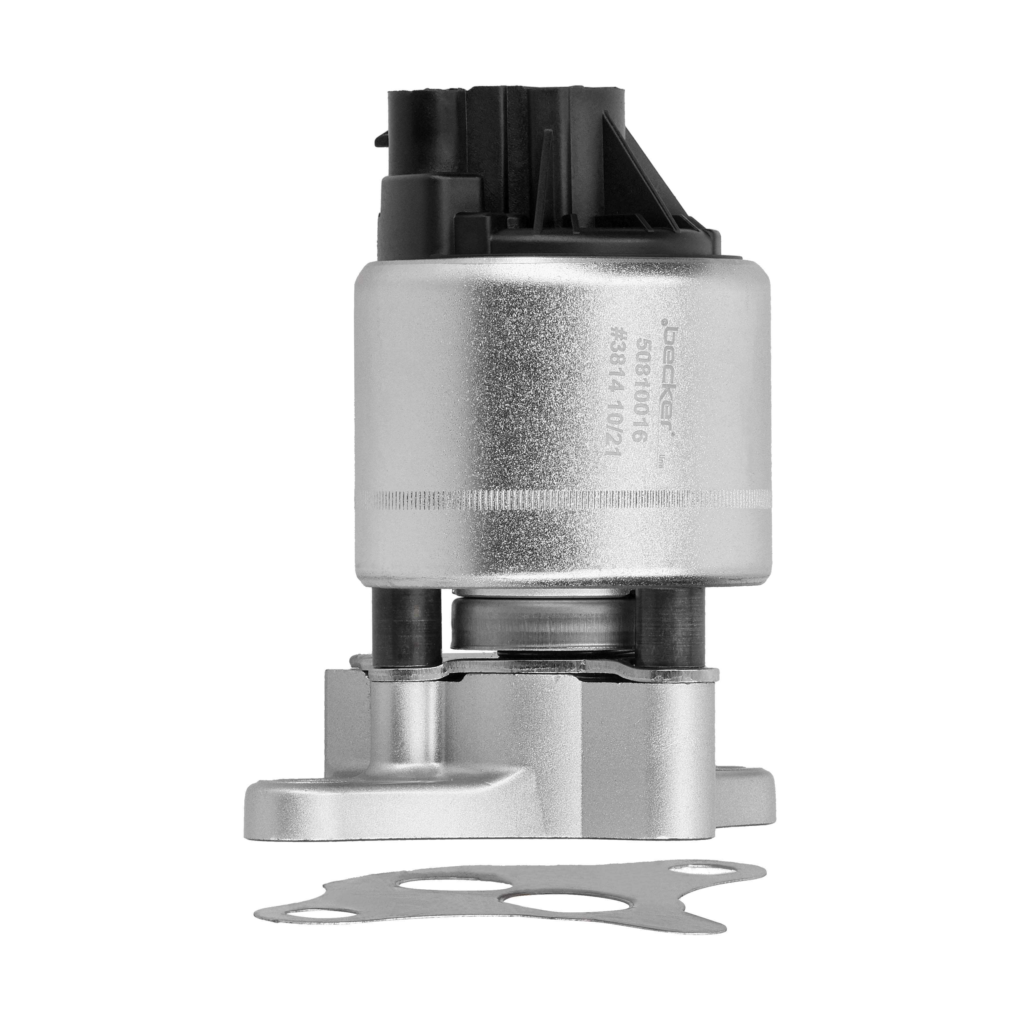 F.BECKER EGR-ventil 50810016 for OPEL DAEWOO