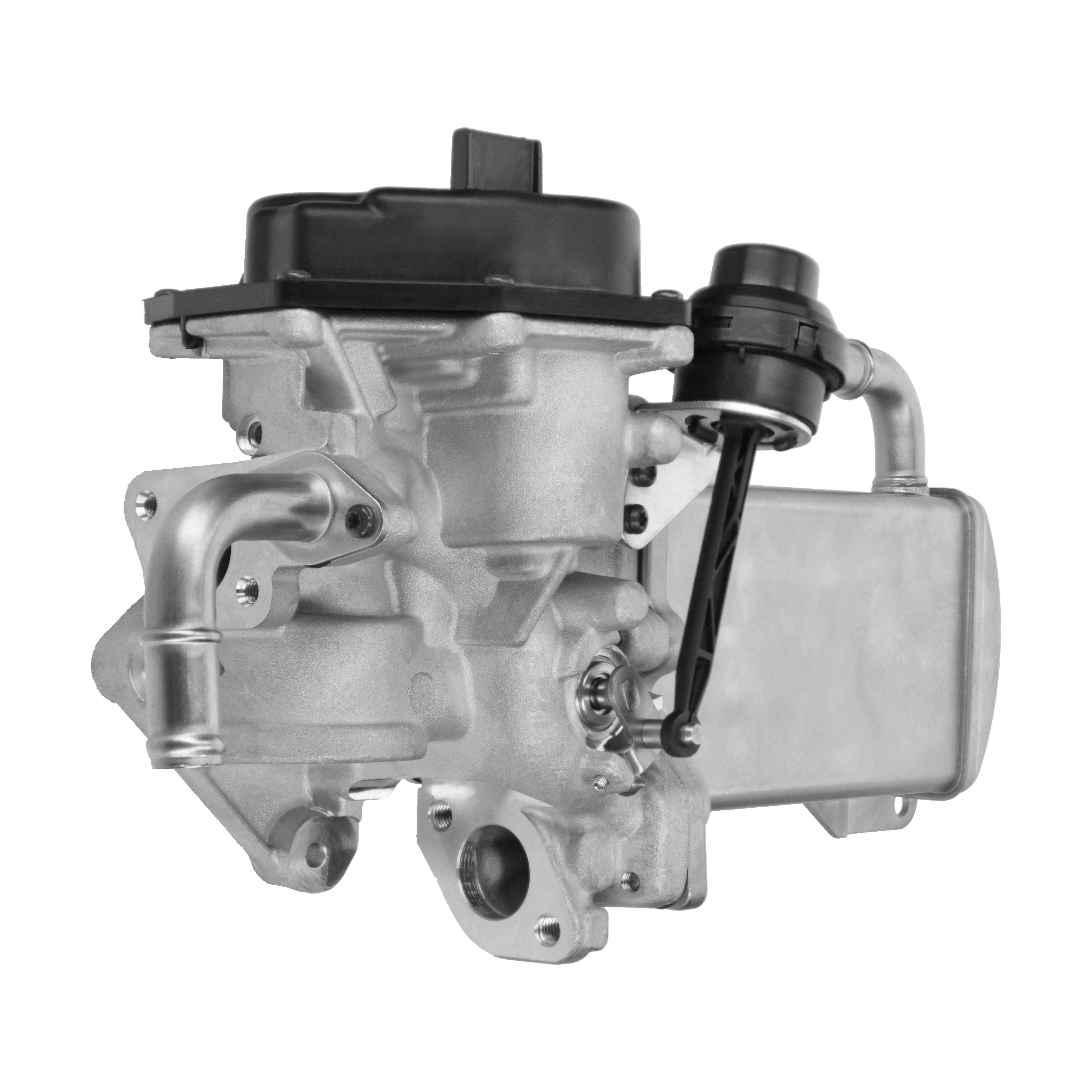 F.BECKER EGR-ventil 50810007 for VAG