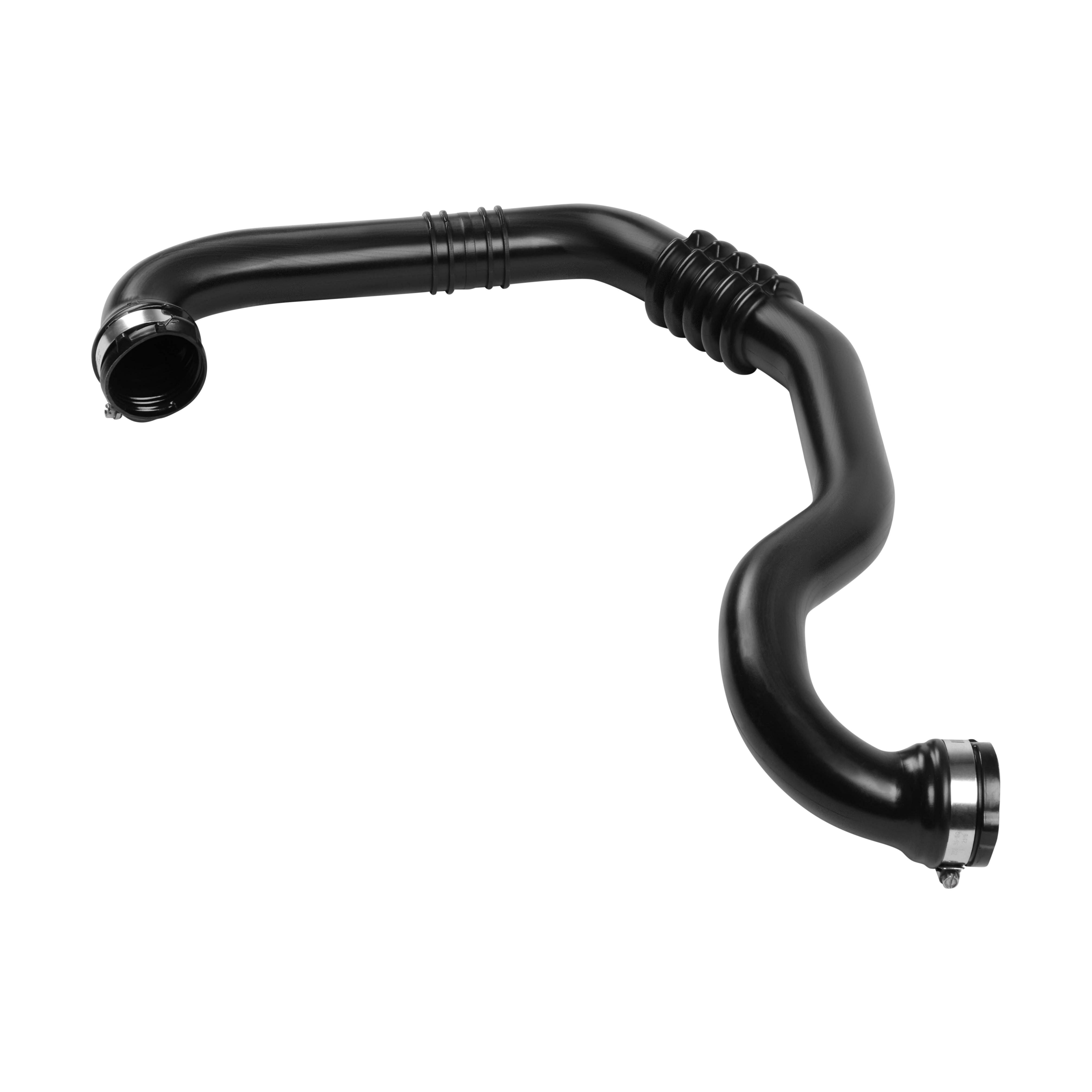F.BECKER Ladeluftslange 53110109 højre for OPEL RENAULT