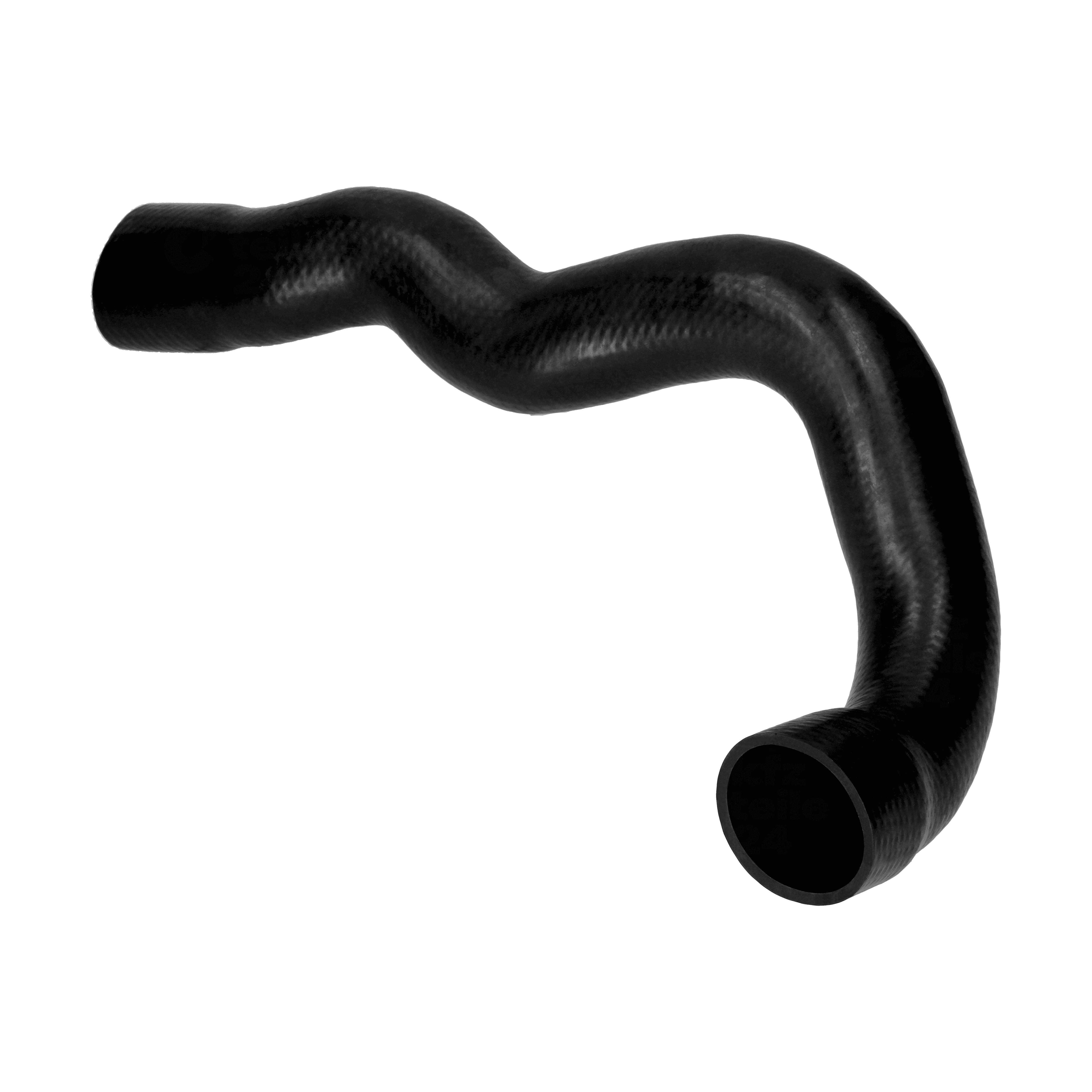 F.BECKER Ladeluftslange 53110071 oppe for MERCEDES-BENZ