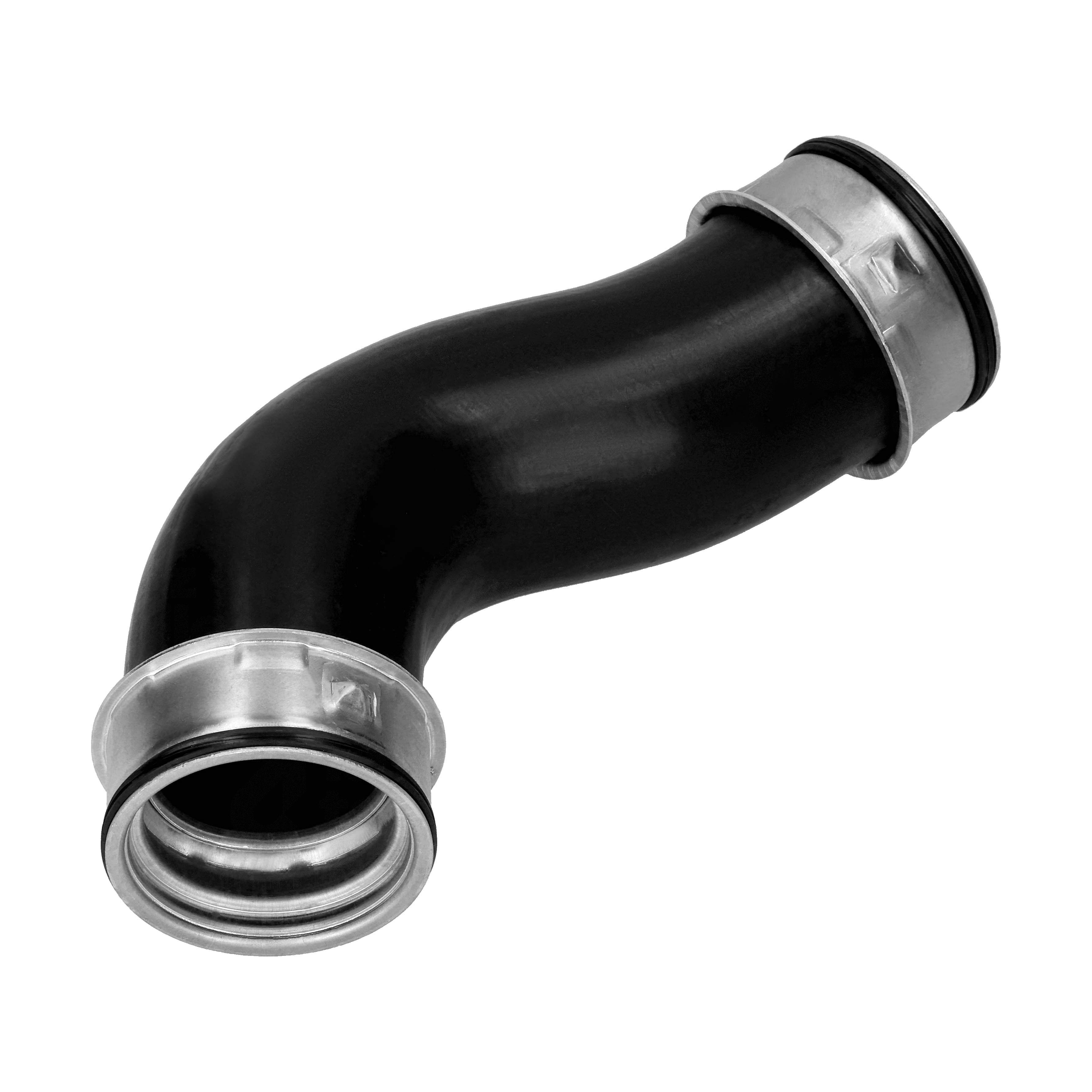 F.BECKER Ladeluftslange 53110103 venstre for AUDI