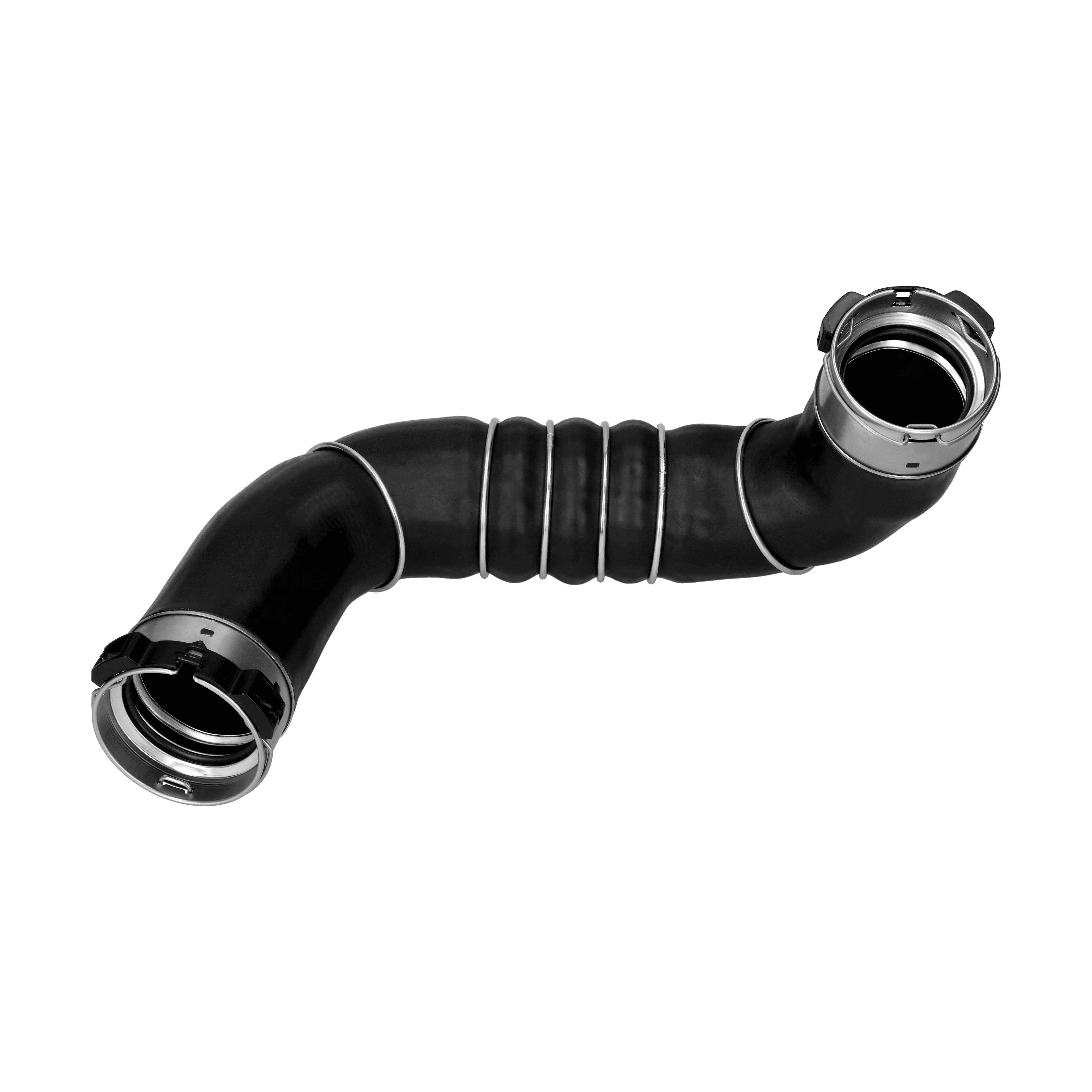 F.BECKER Ladeluftslange 53110298 venstre for NISSAN