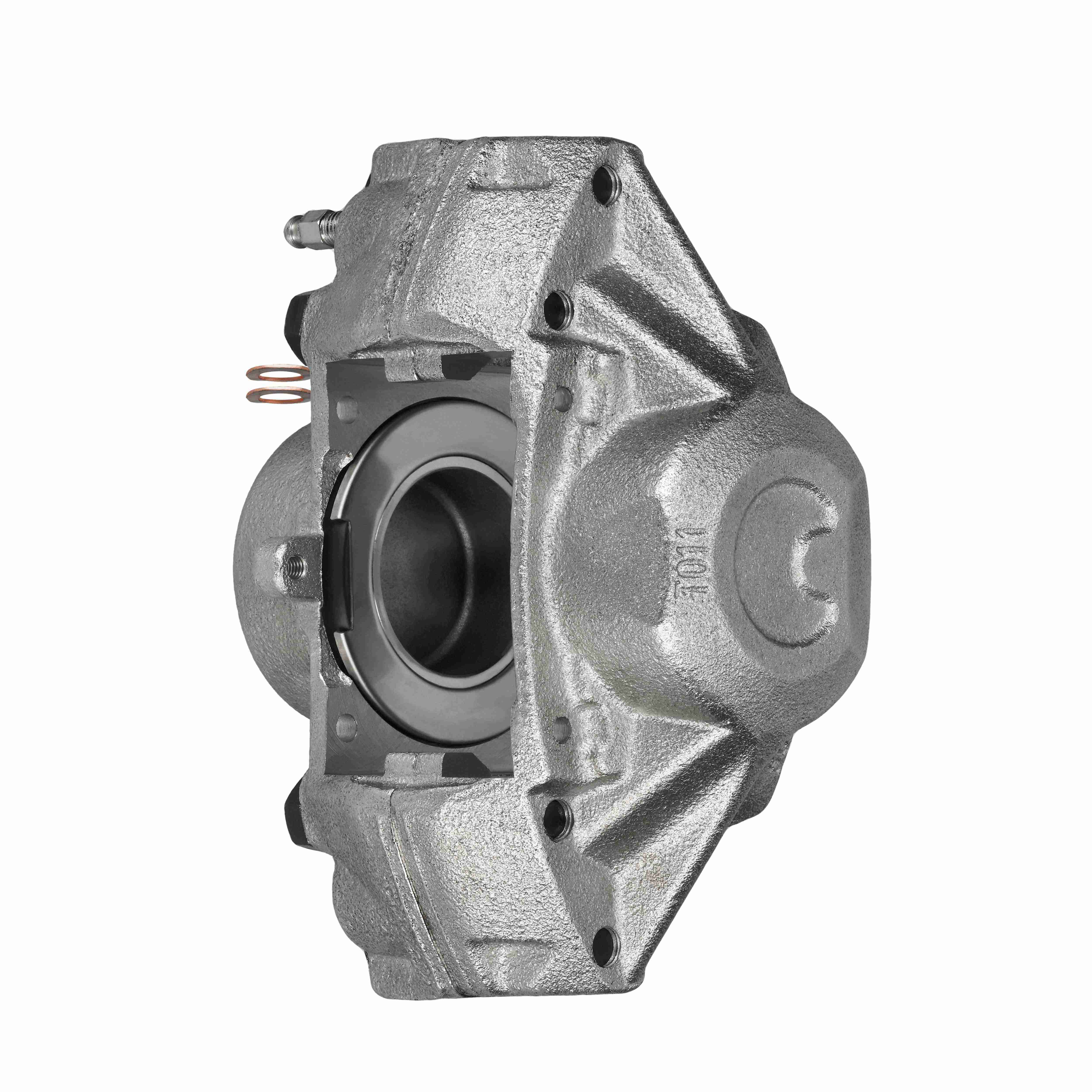 F.BECKER Bremsekaliper 11112370 for MERCEDES-BENZ