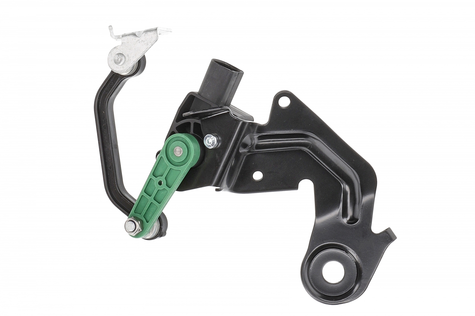 F.BECKER Sensor, lysvide-regulering 71710017 Bagaksel venstre for VAG