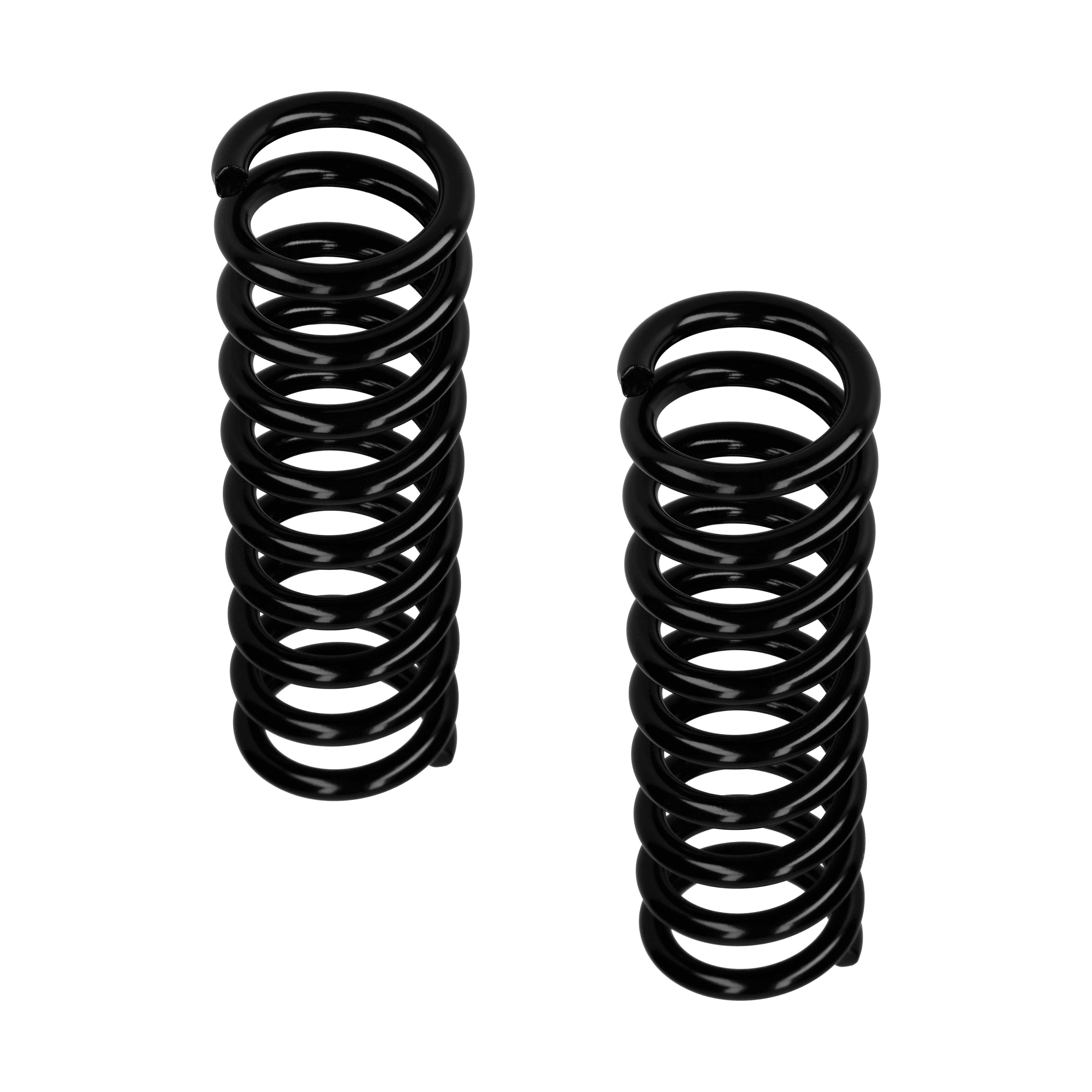 F.BECKER Fjeder set30110200 bagaksel for MERCEDES-BENZ