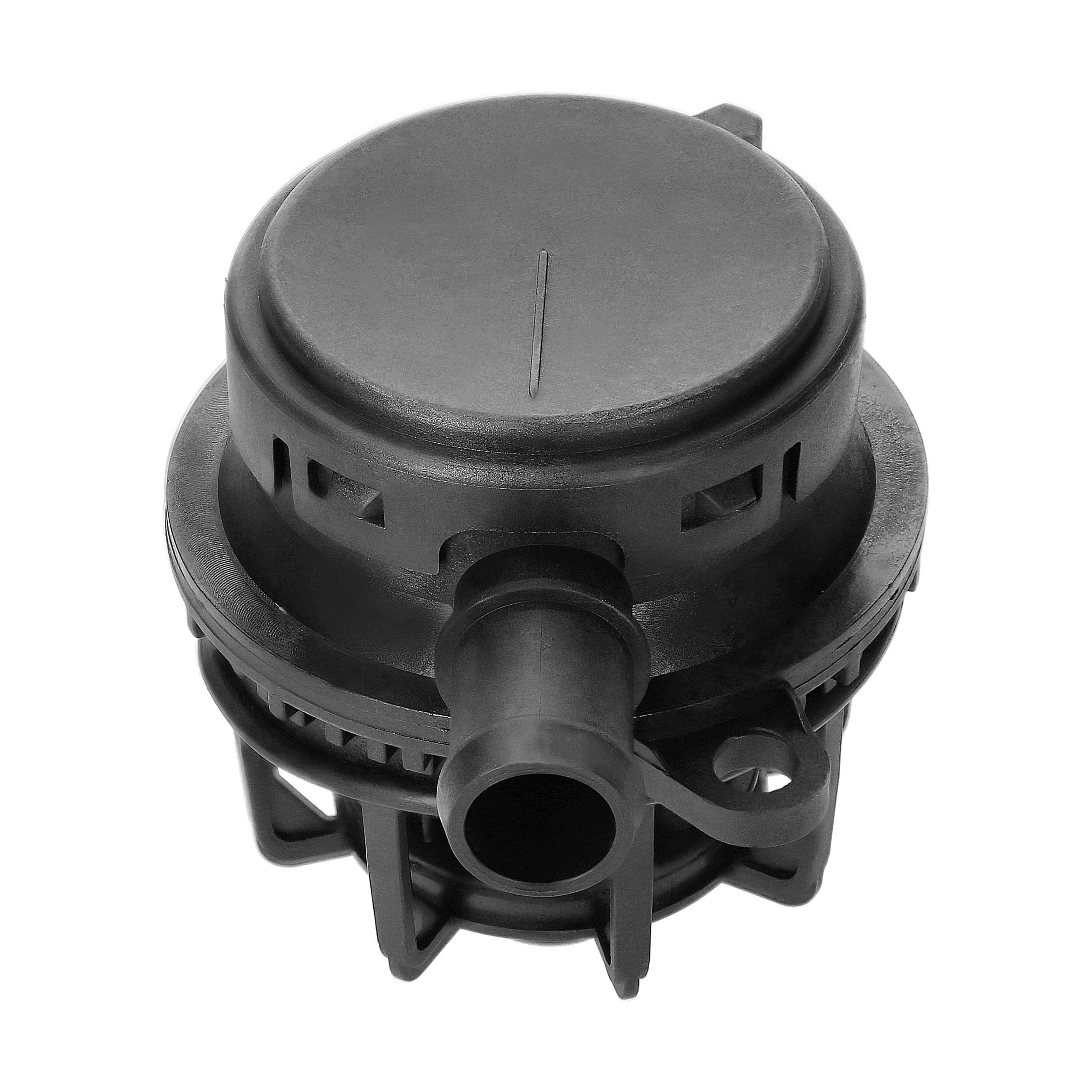 F.BECKER Olieudskiller, udluftning af krumtaphus 51210015 Cylinderhoved for VW VAG