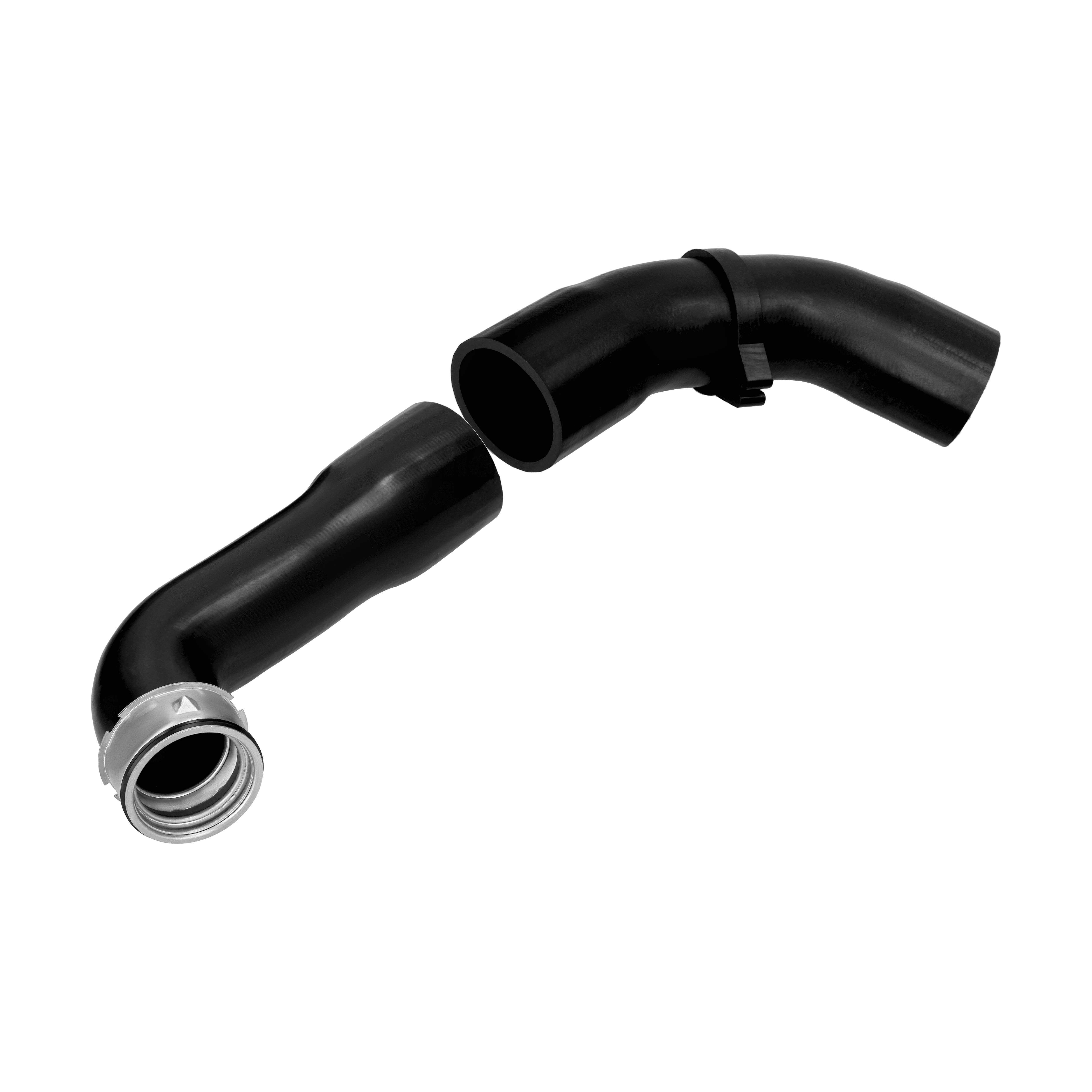 F.BECKER Ladeluftslange 53110037 venstre for BMW