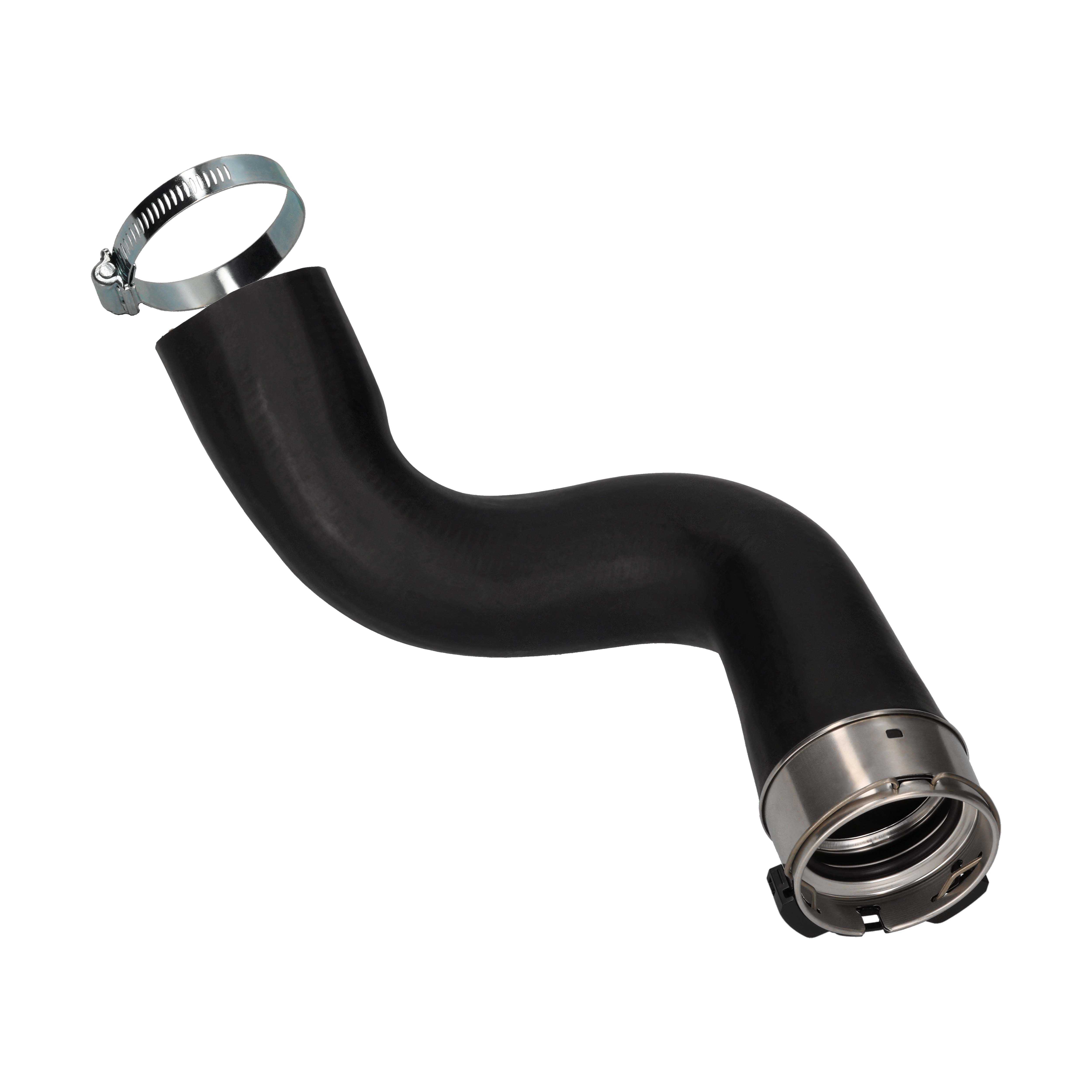 F.BECKER Ladeluftslange 53110145 oppe for RENAULT